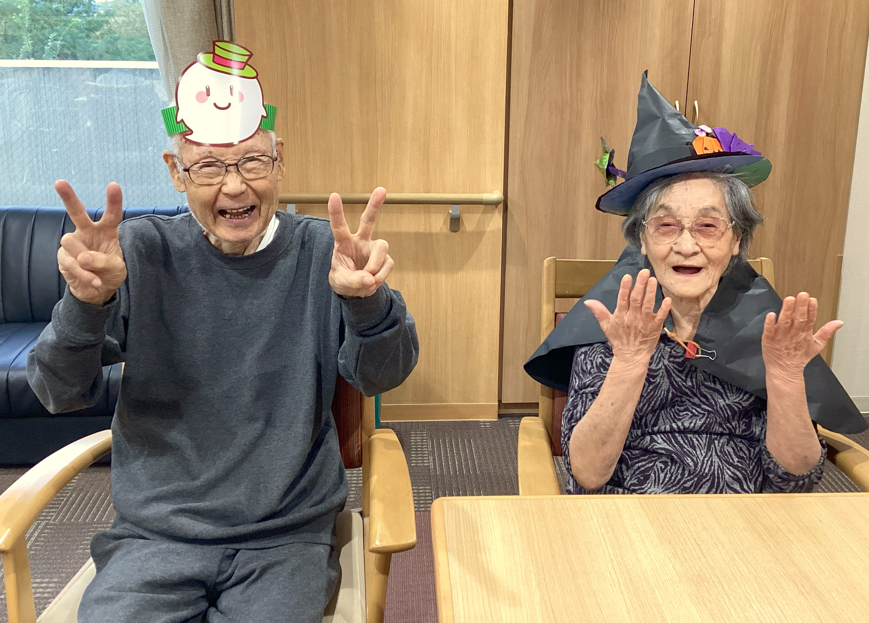 ハロウィン衣装🎃