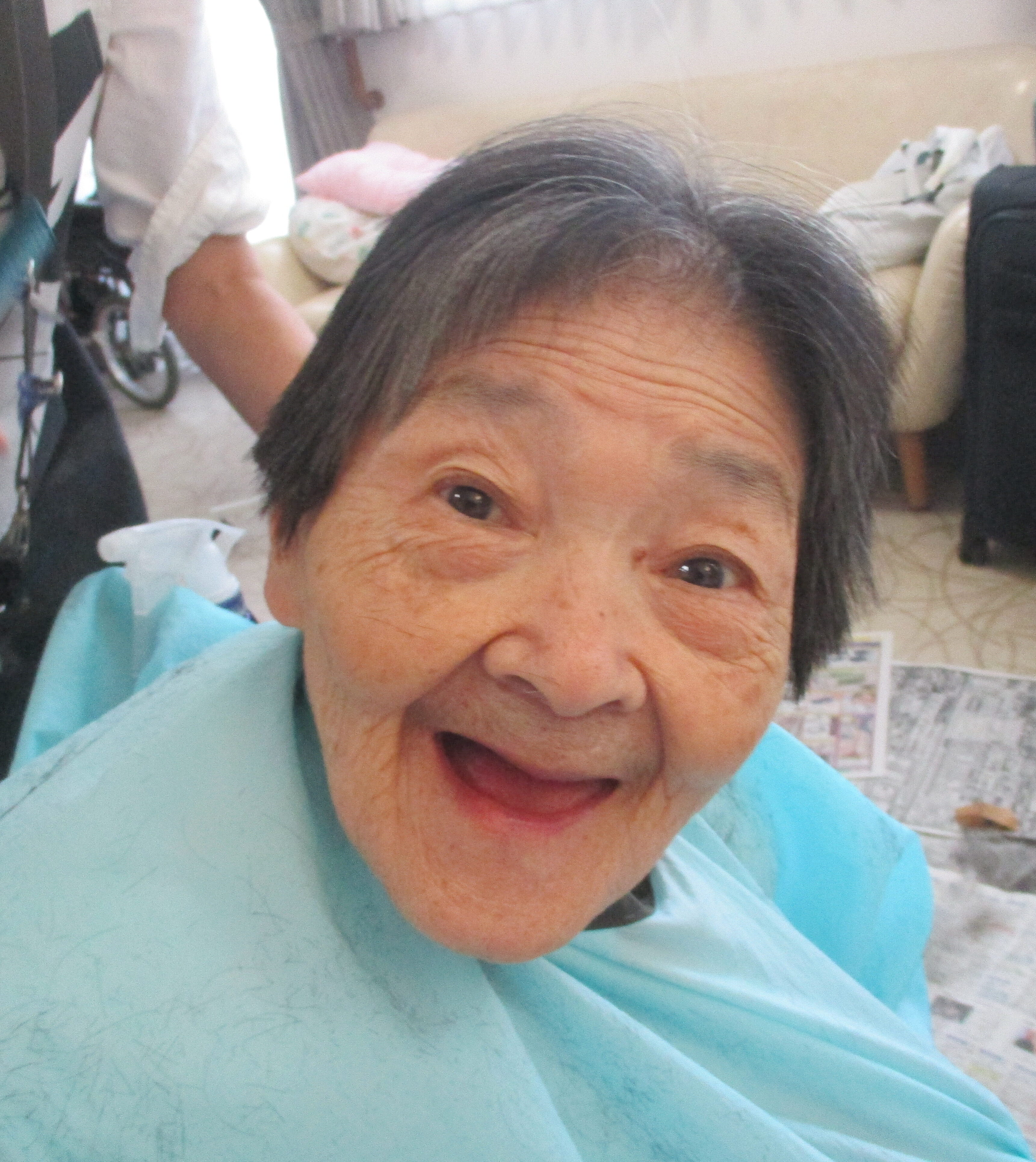 ヘアーカット✂