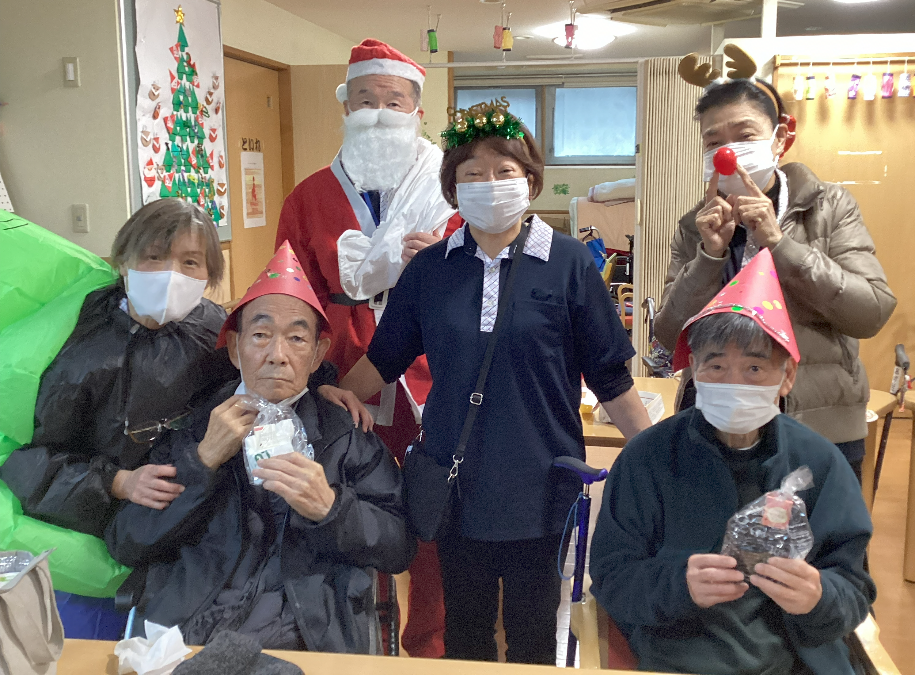 楽しいクリスマス会🎄🎅