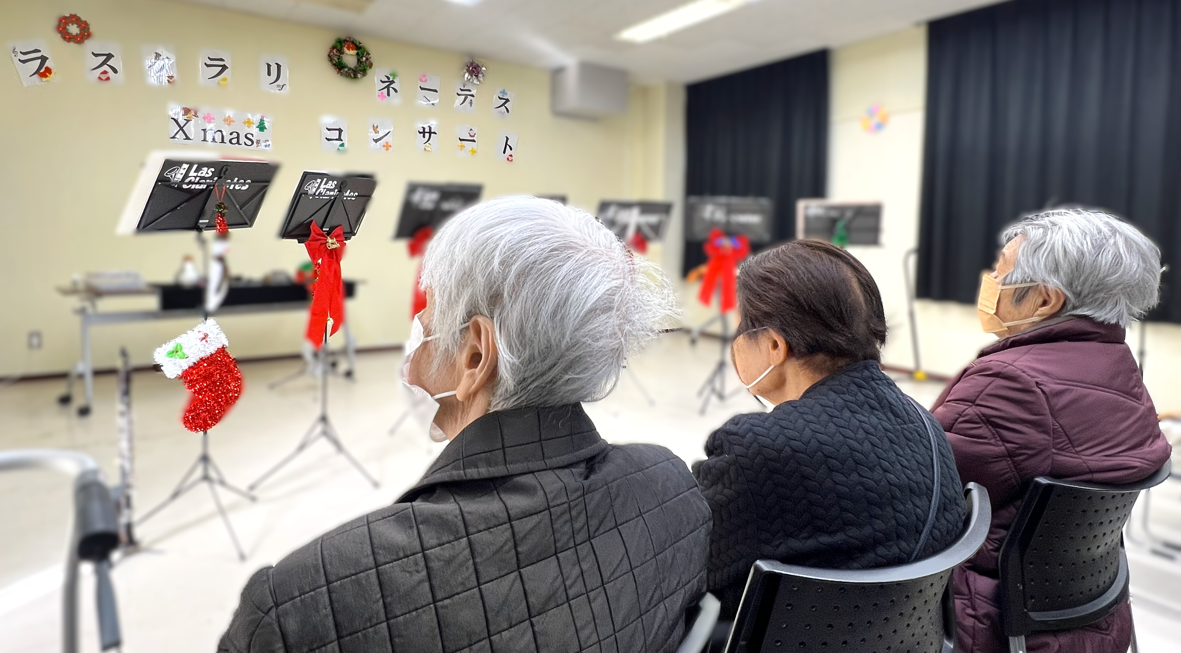 🎶クリスマスコンサート🎶