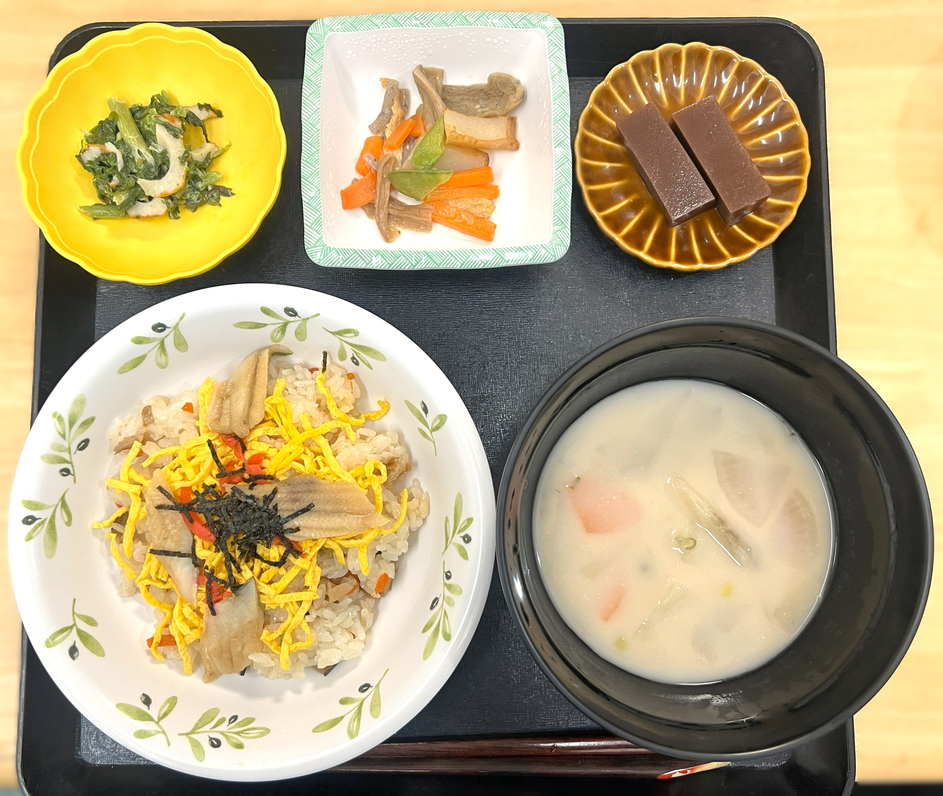 今月の郷土料理