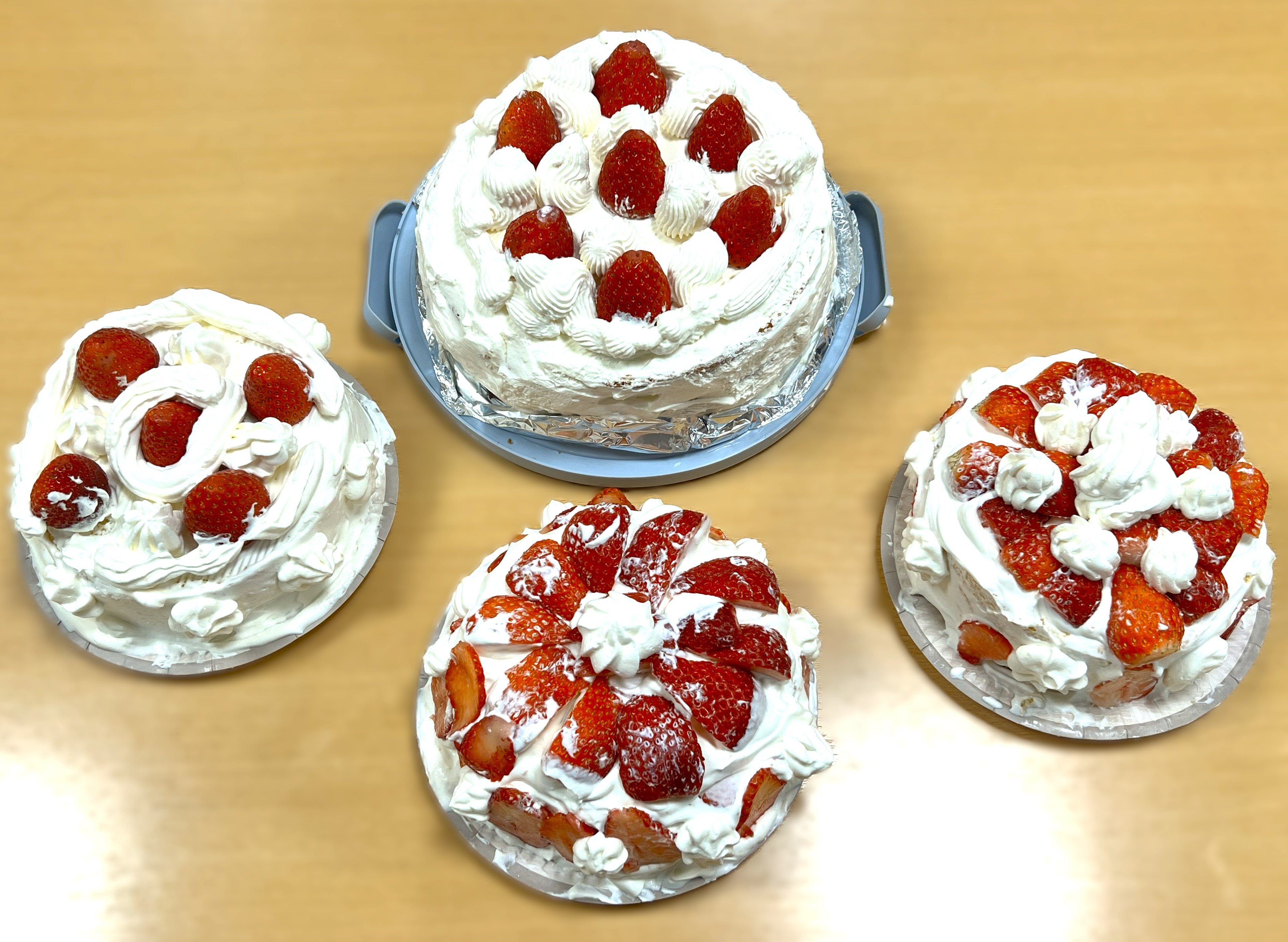 🍰おやつはケーキ🍰