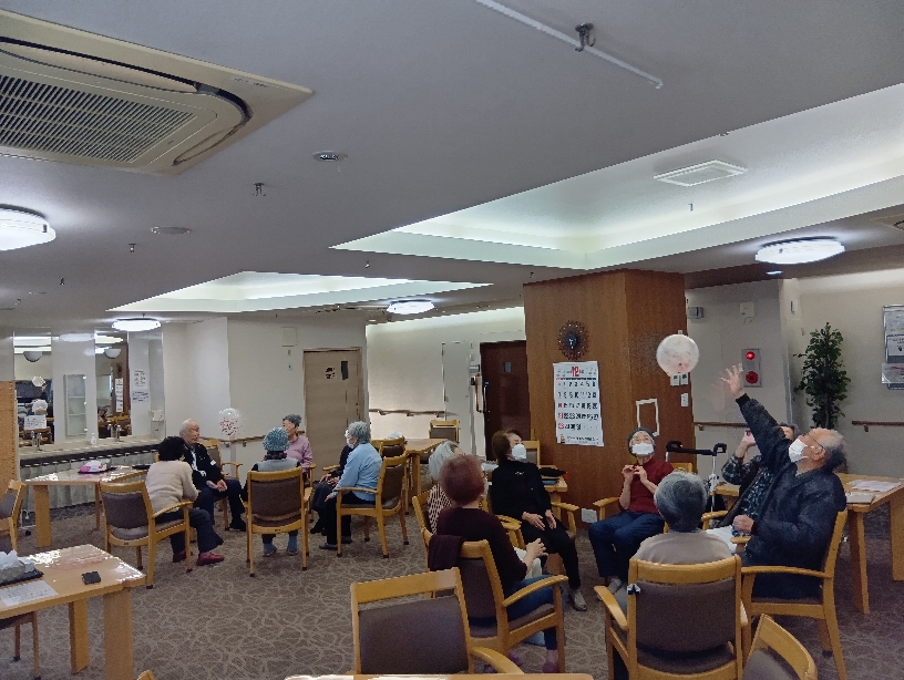 レクリエーション＆お茶会