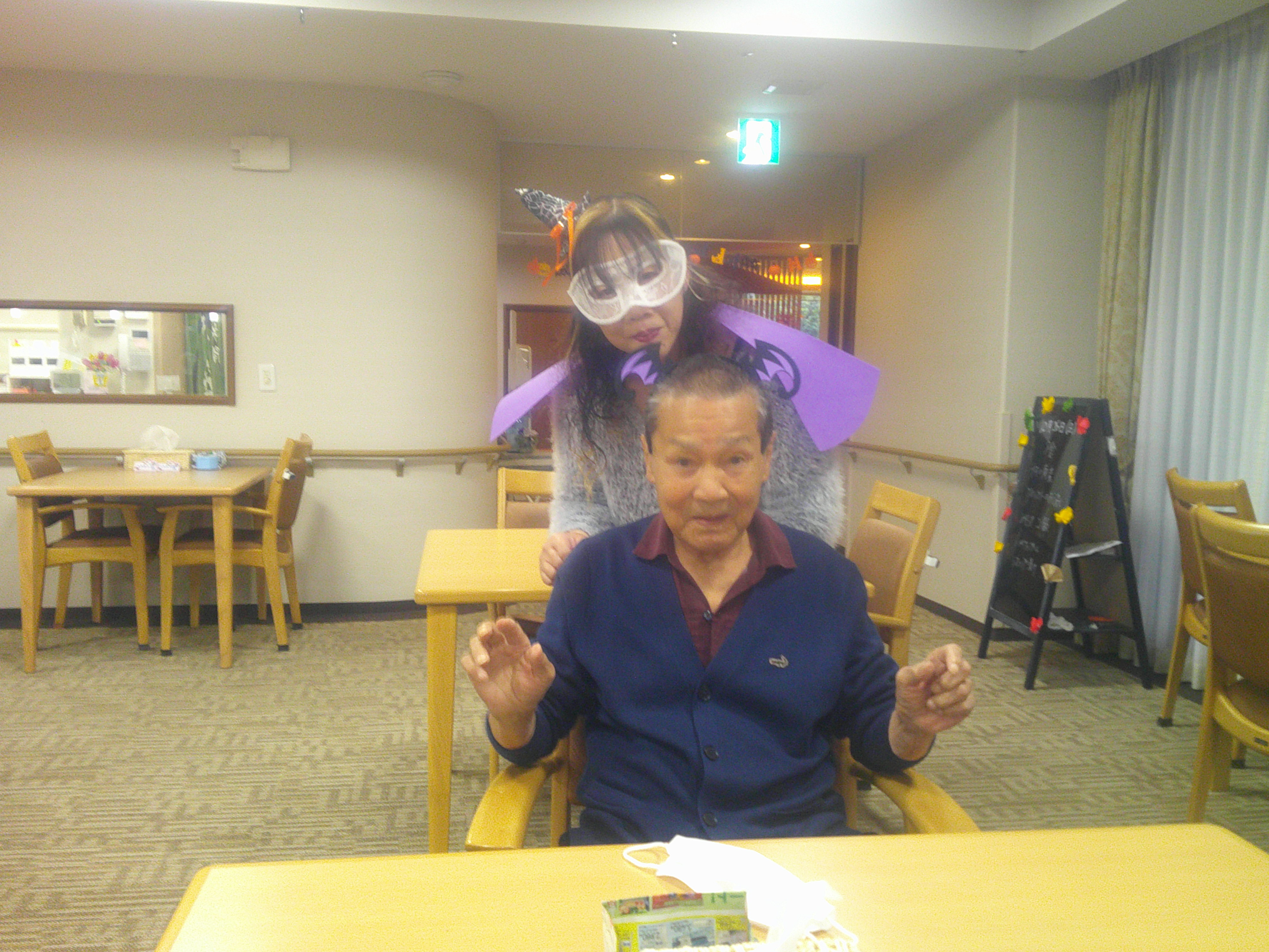 ☆ハロウィンパーティー☆