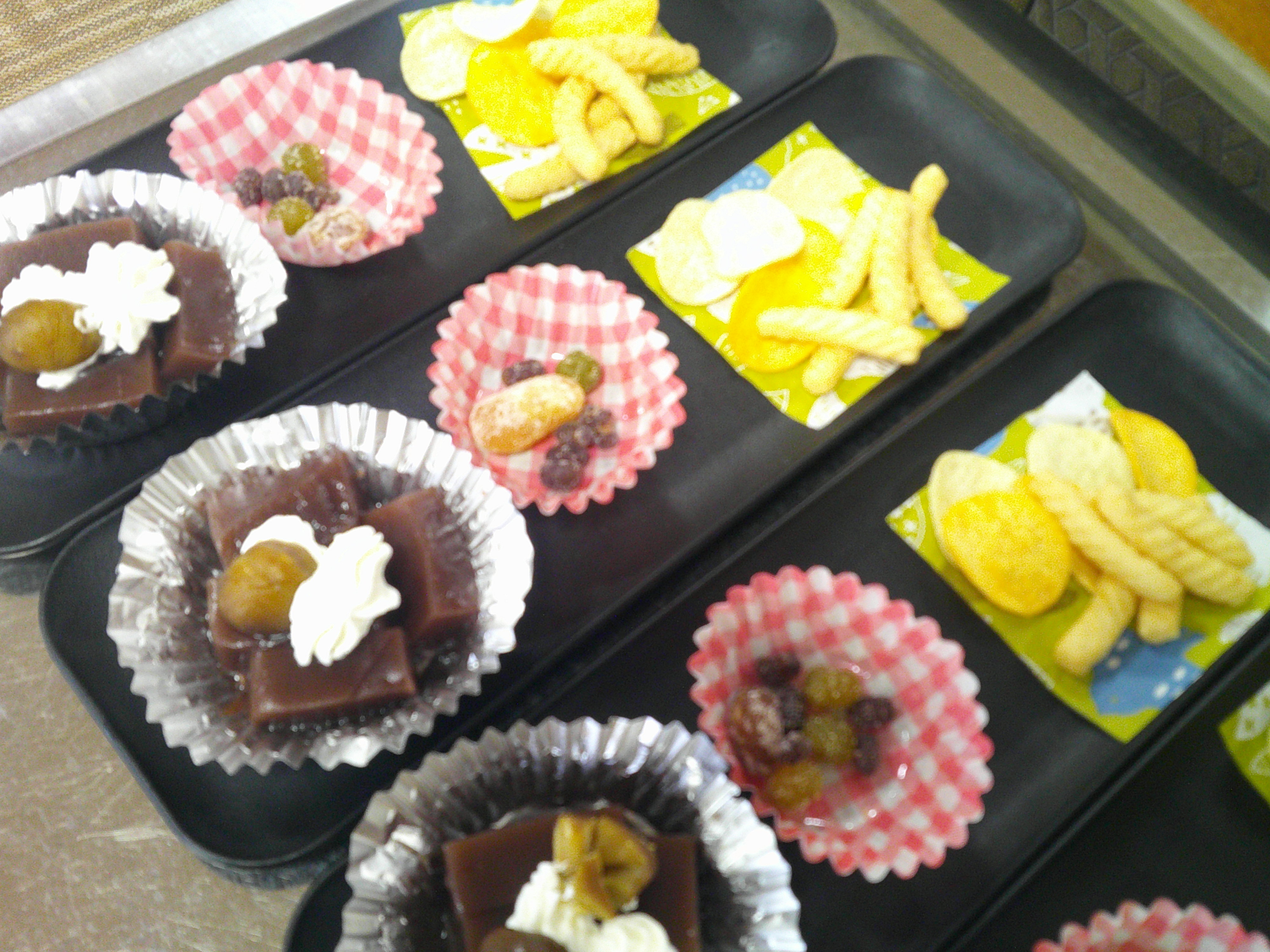 弐番館喫茶（おやつレク）