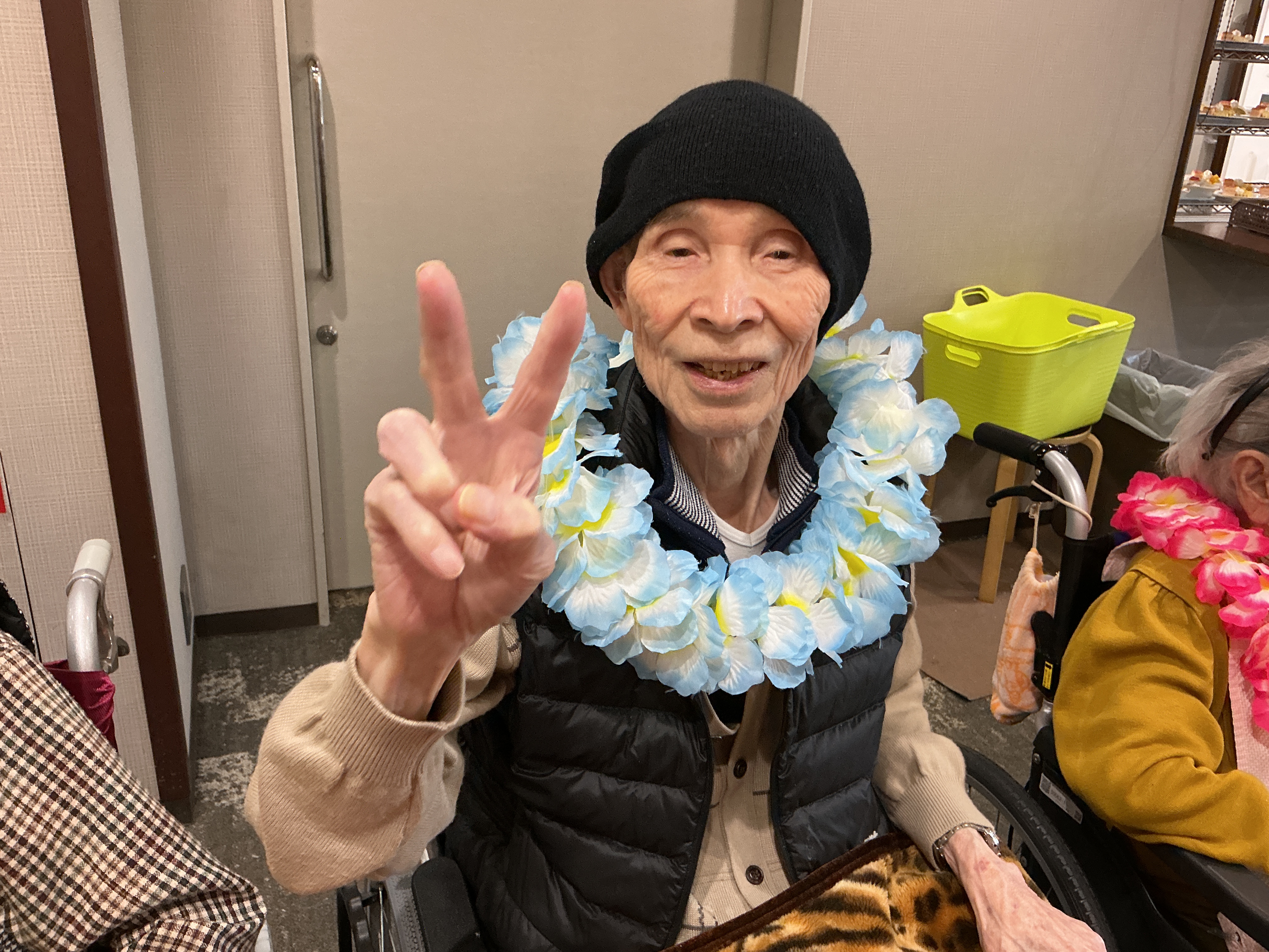 12月の誕生日会です②