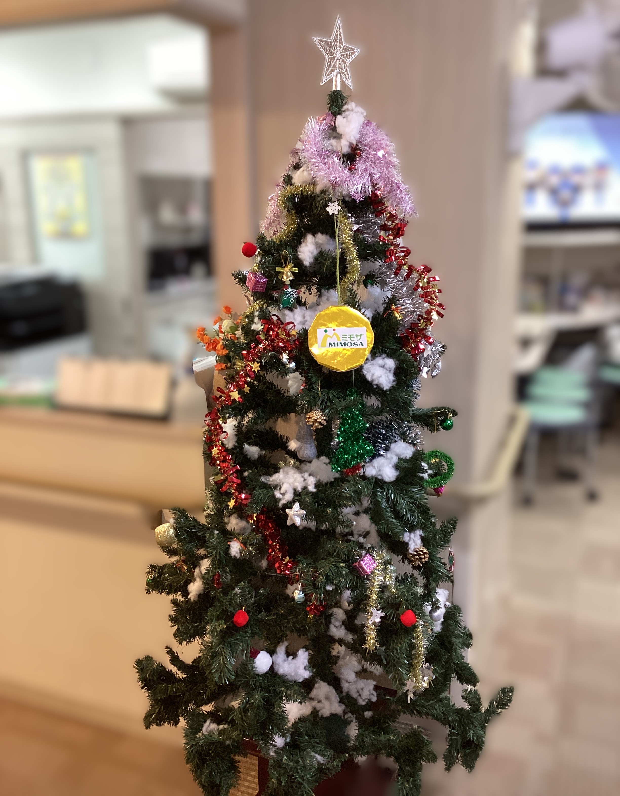 🎅🛷今年は豪華なクリスマス会を開催🎄🛷