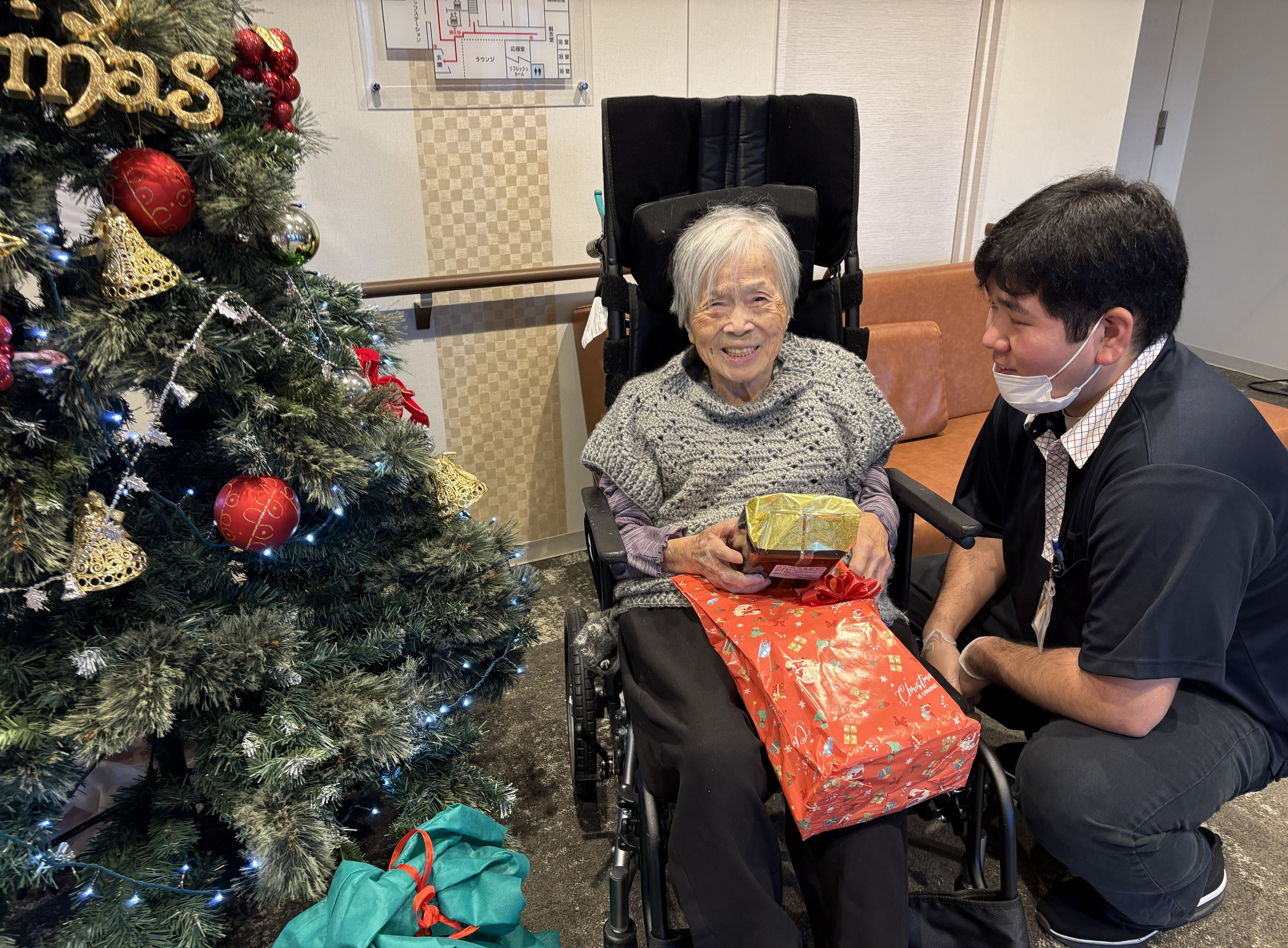 クリスマスツリーの日🎄