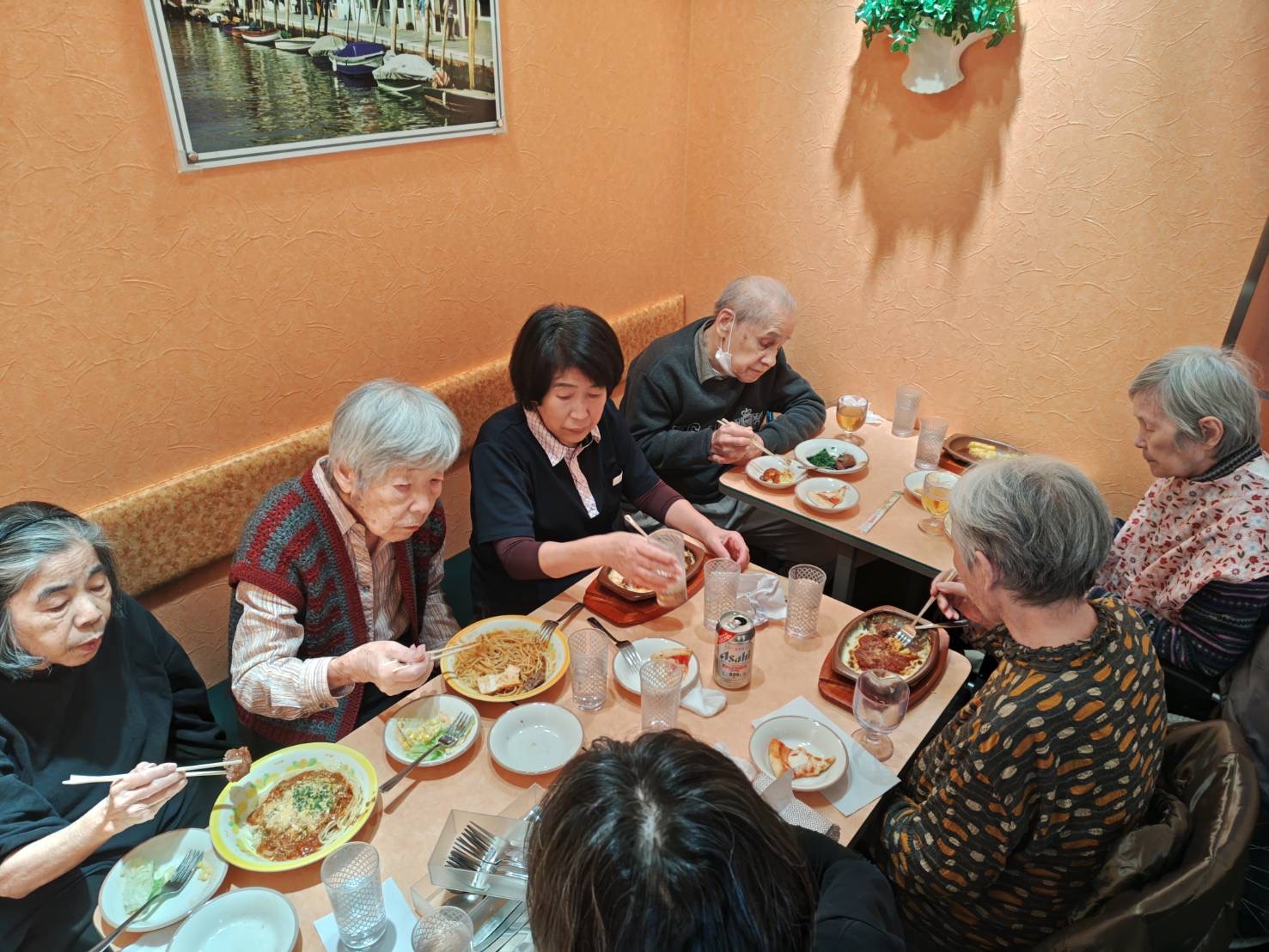 🥗サイゼリア🍹ランチ🍝