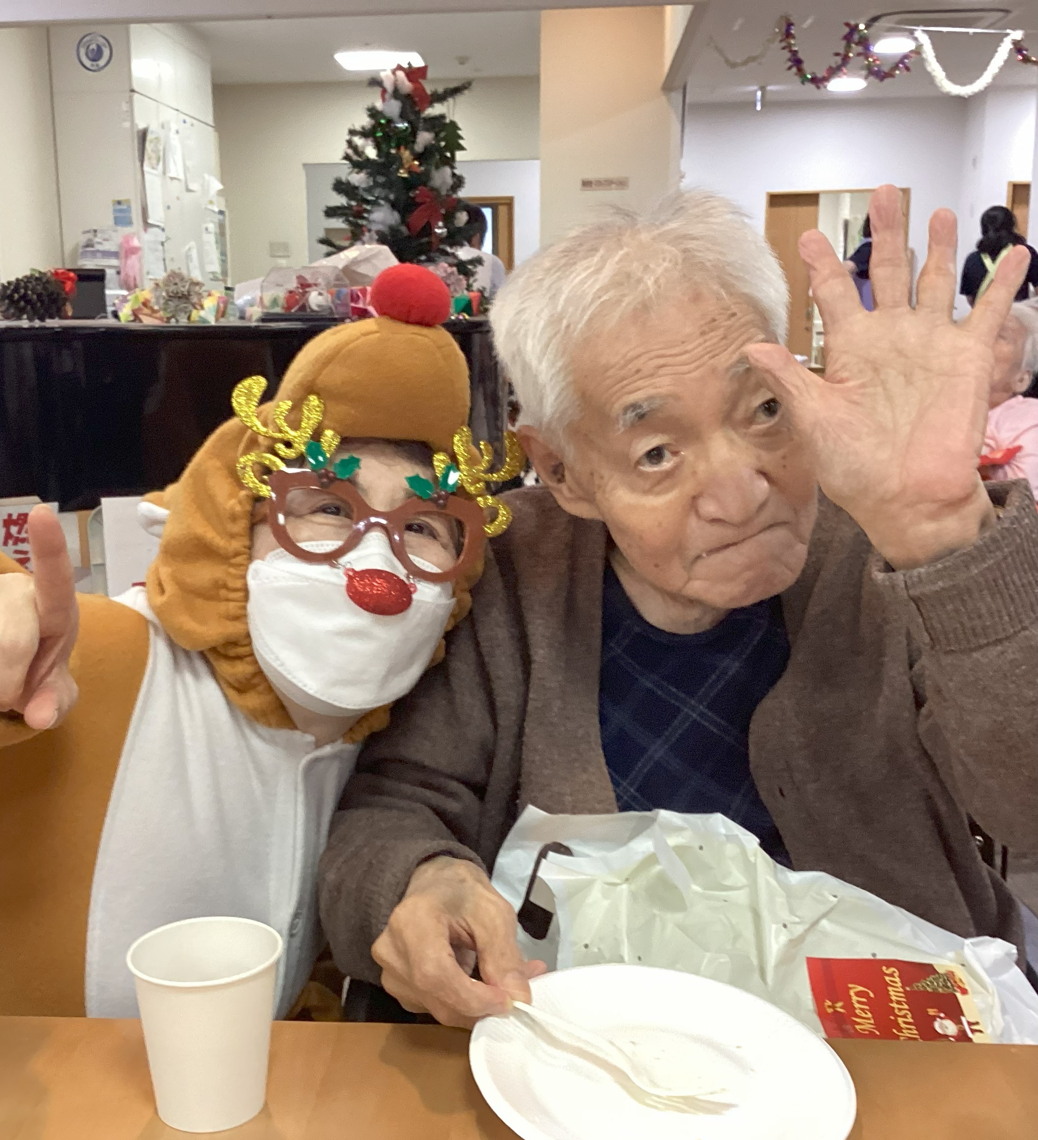 🎅クリスマス会🎅