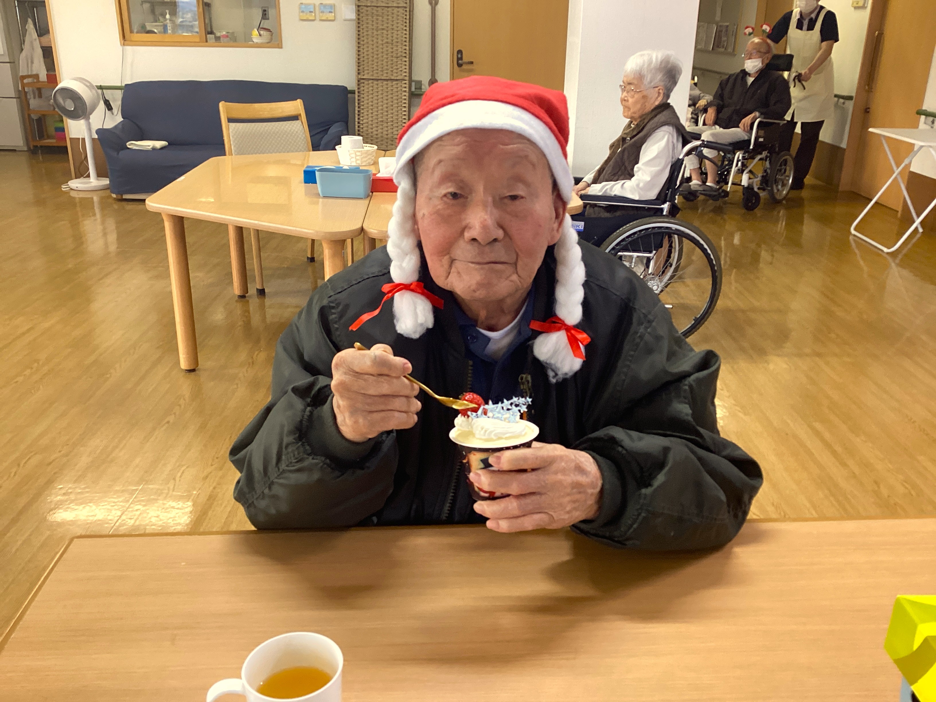 ◇クリスマス会②◇