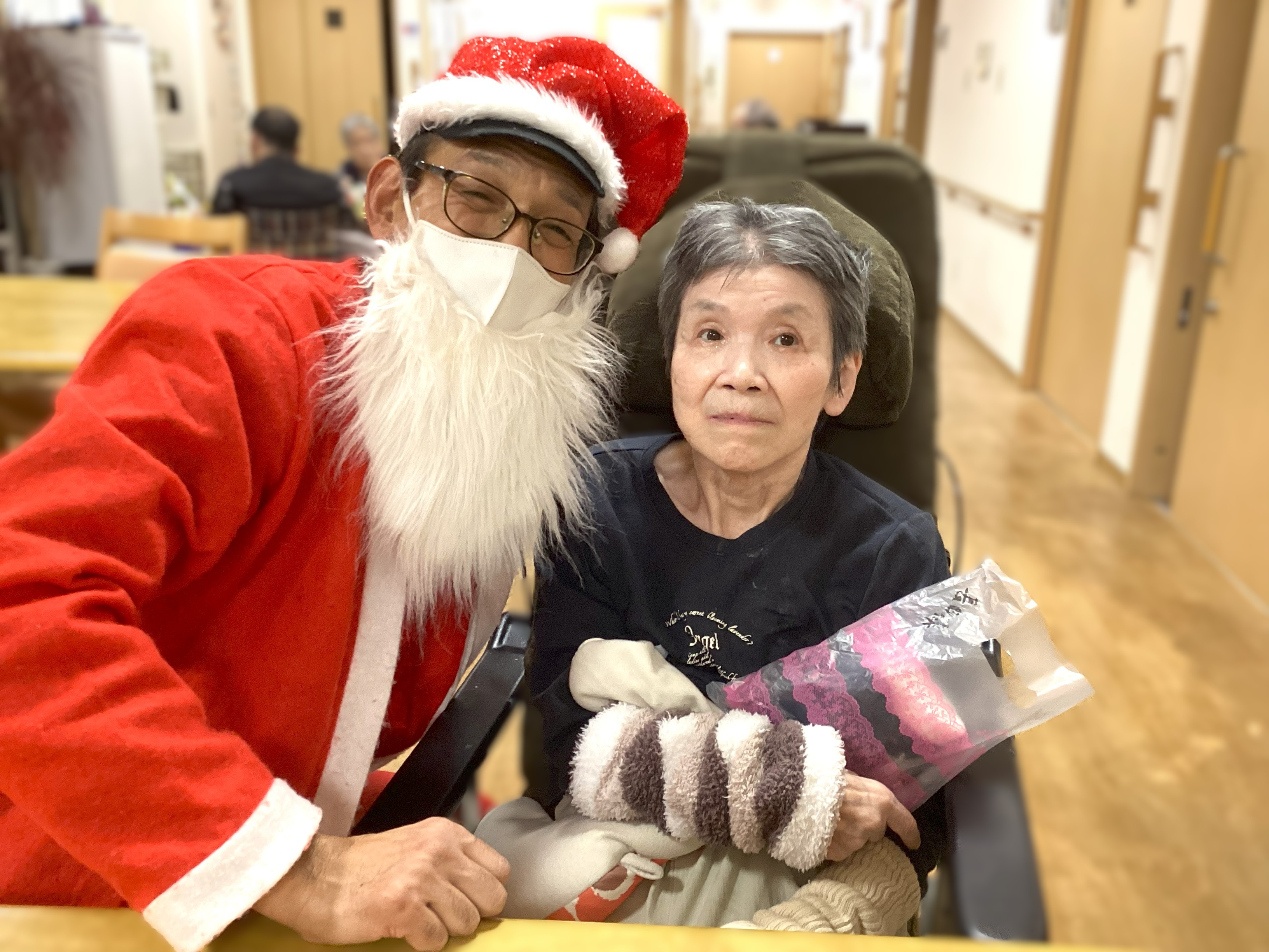 弐番館🎄クリスマス会🎄