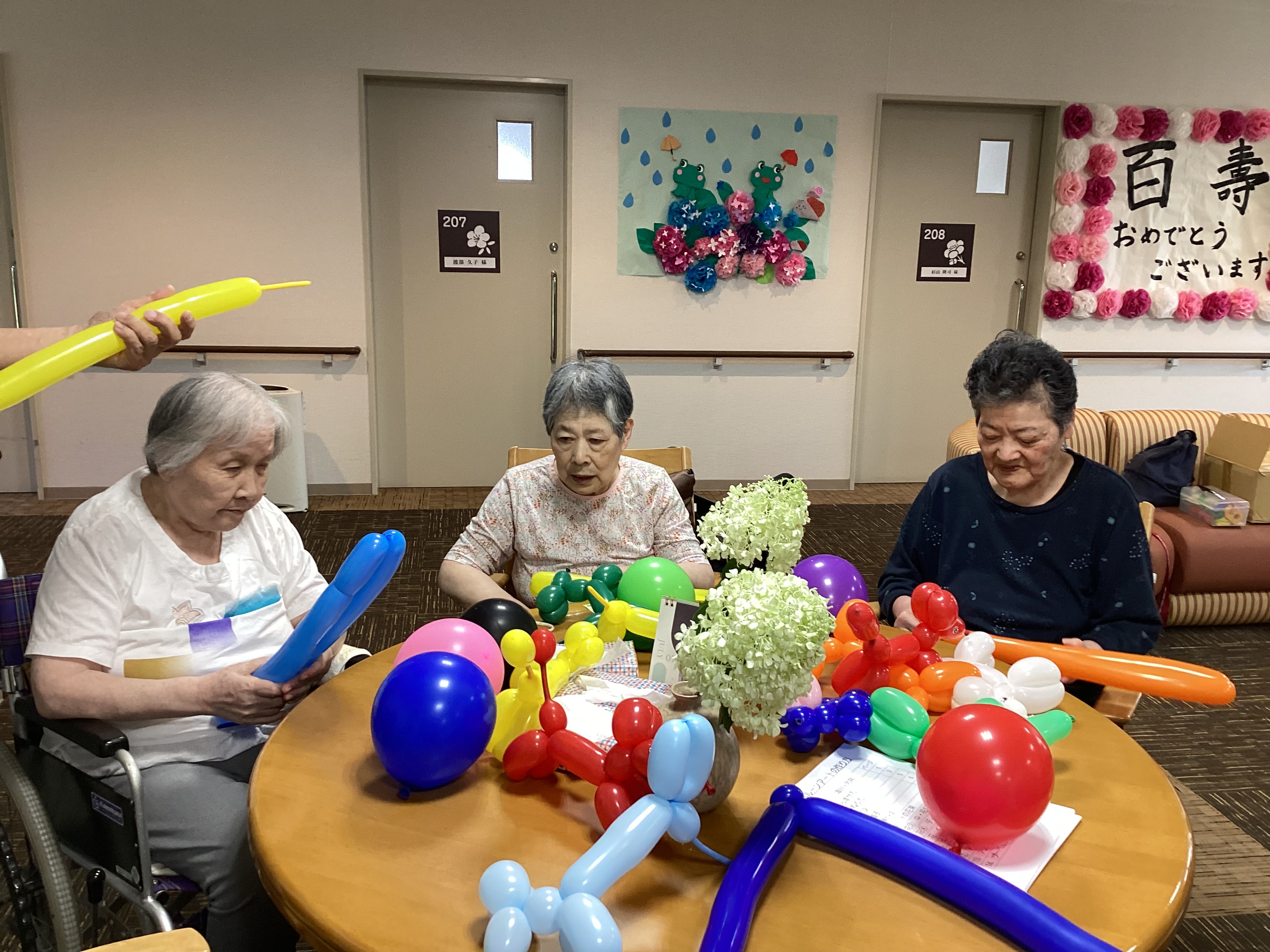 バルーンアート