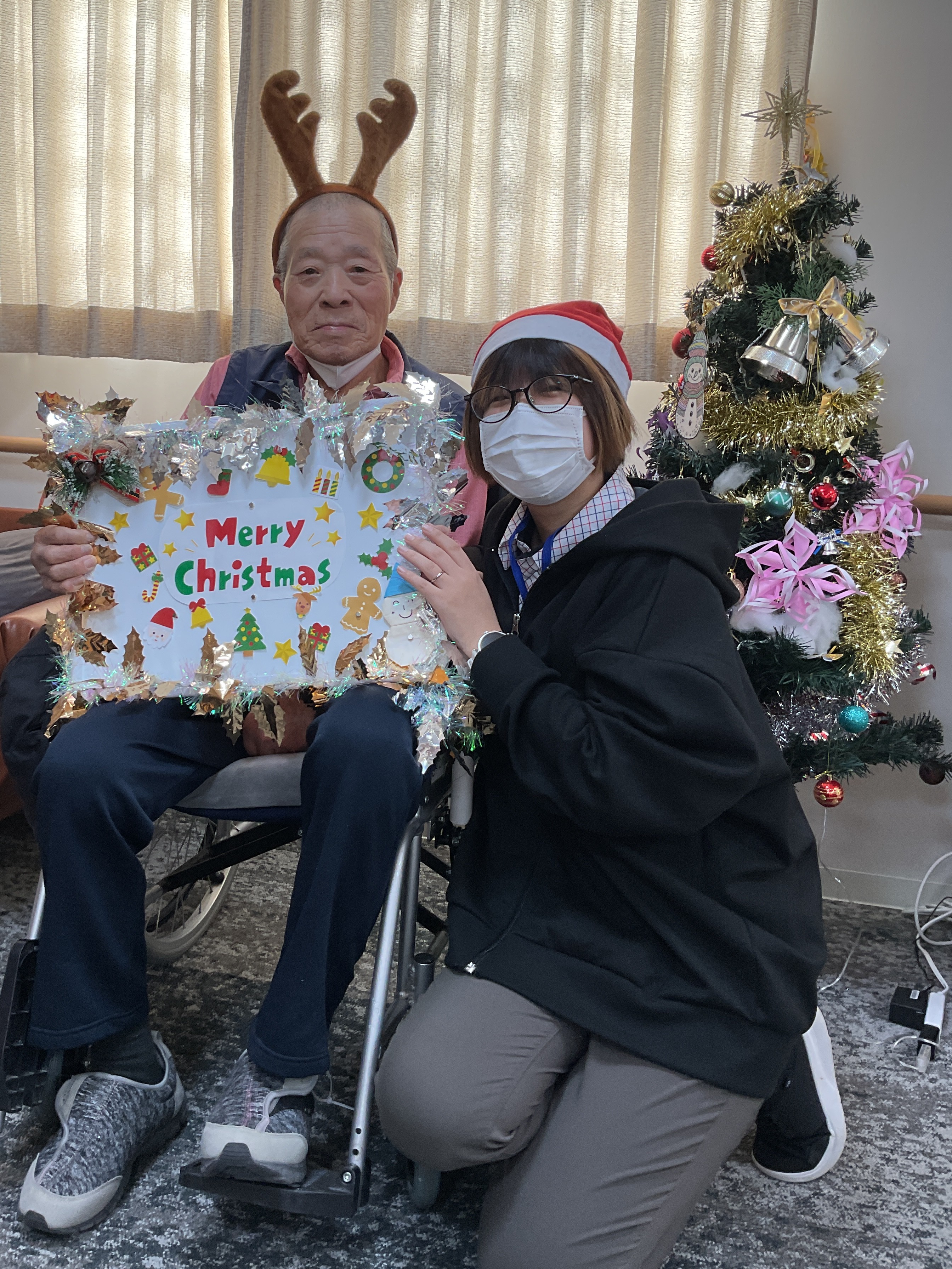 クリスマス会🎄✨