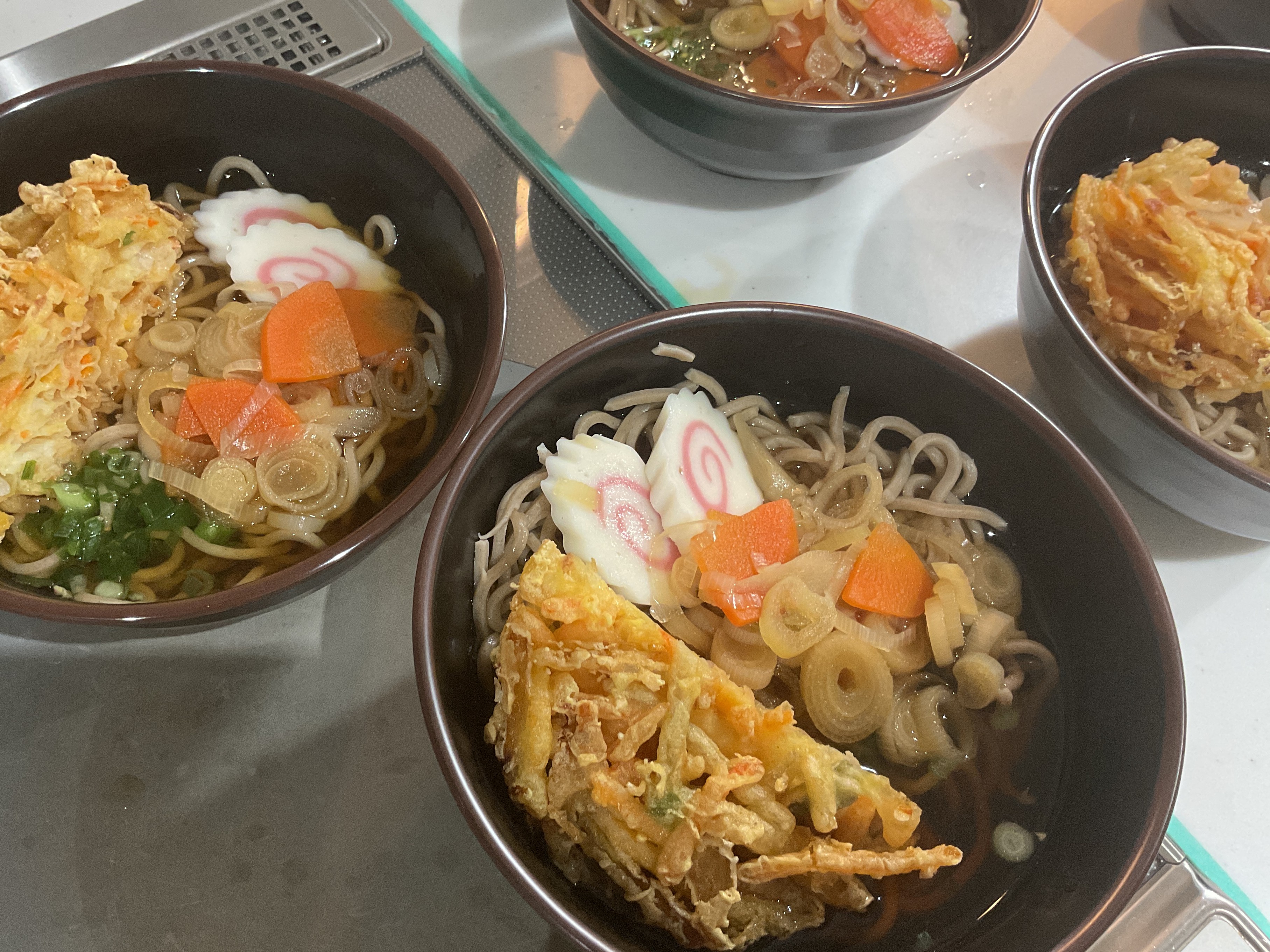 笑顔で迎える年の瀬