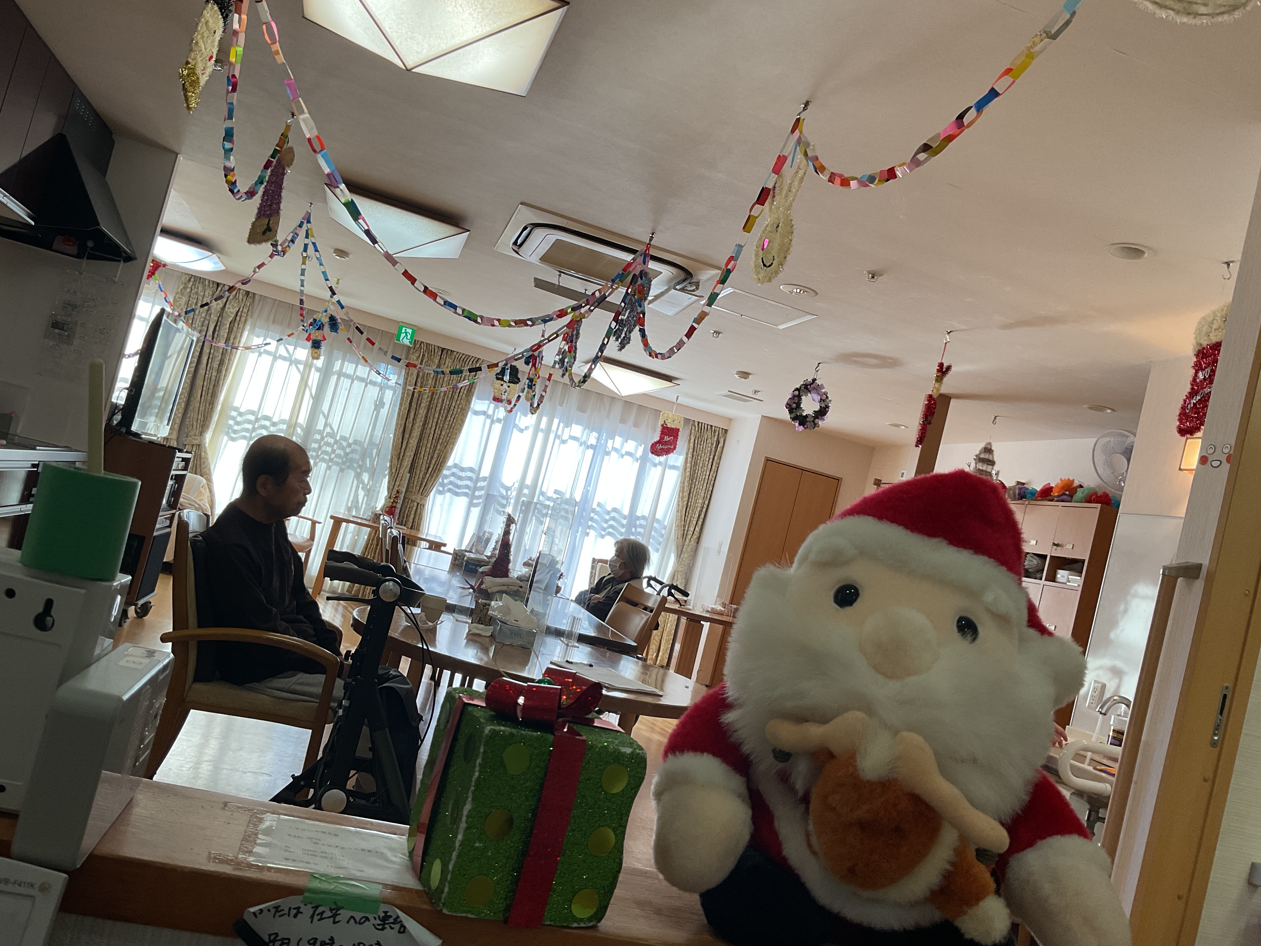 12月になりました🎅☃️