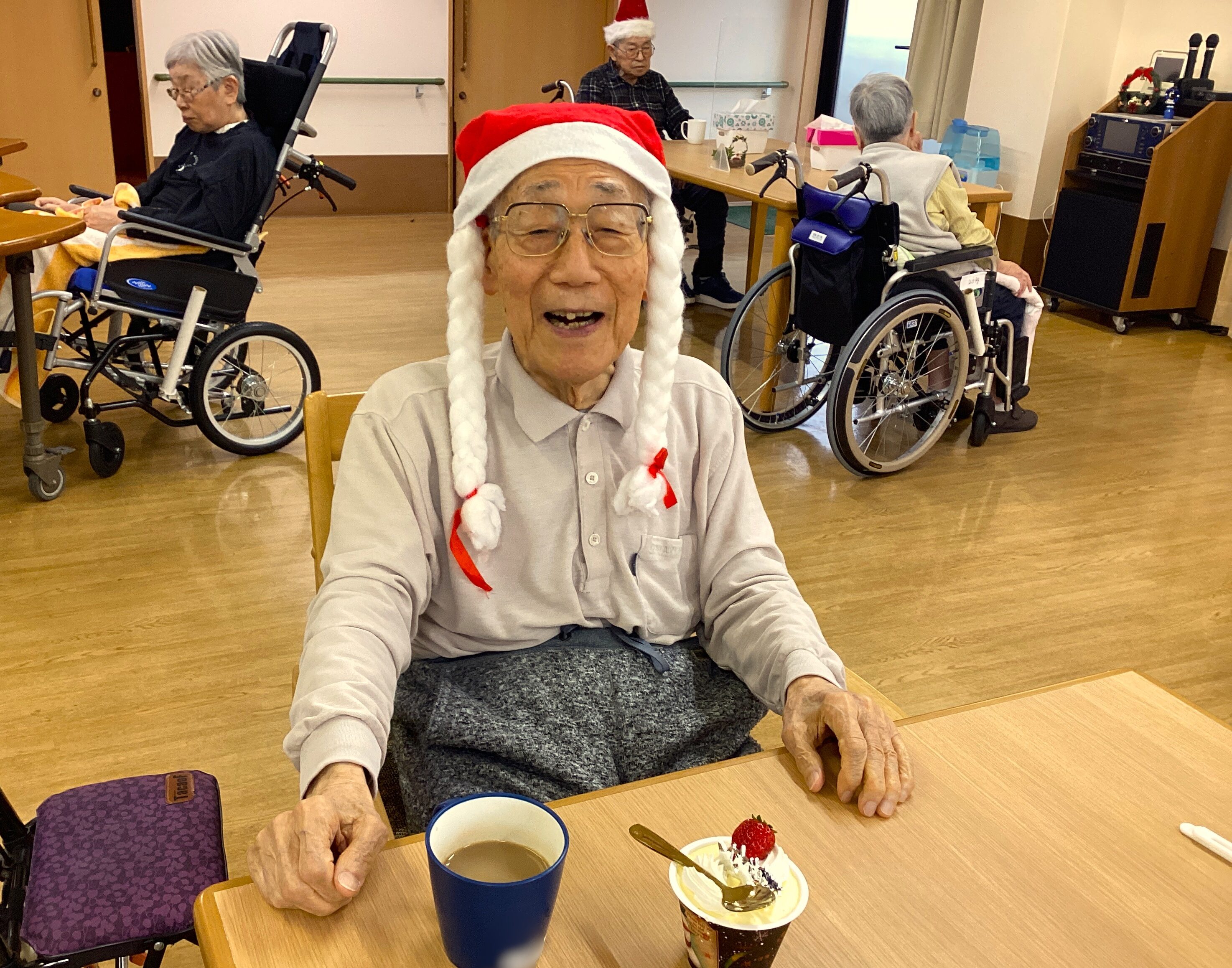 ◇クリスマス会③◇