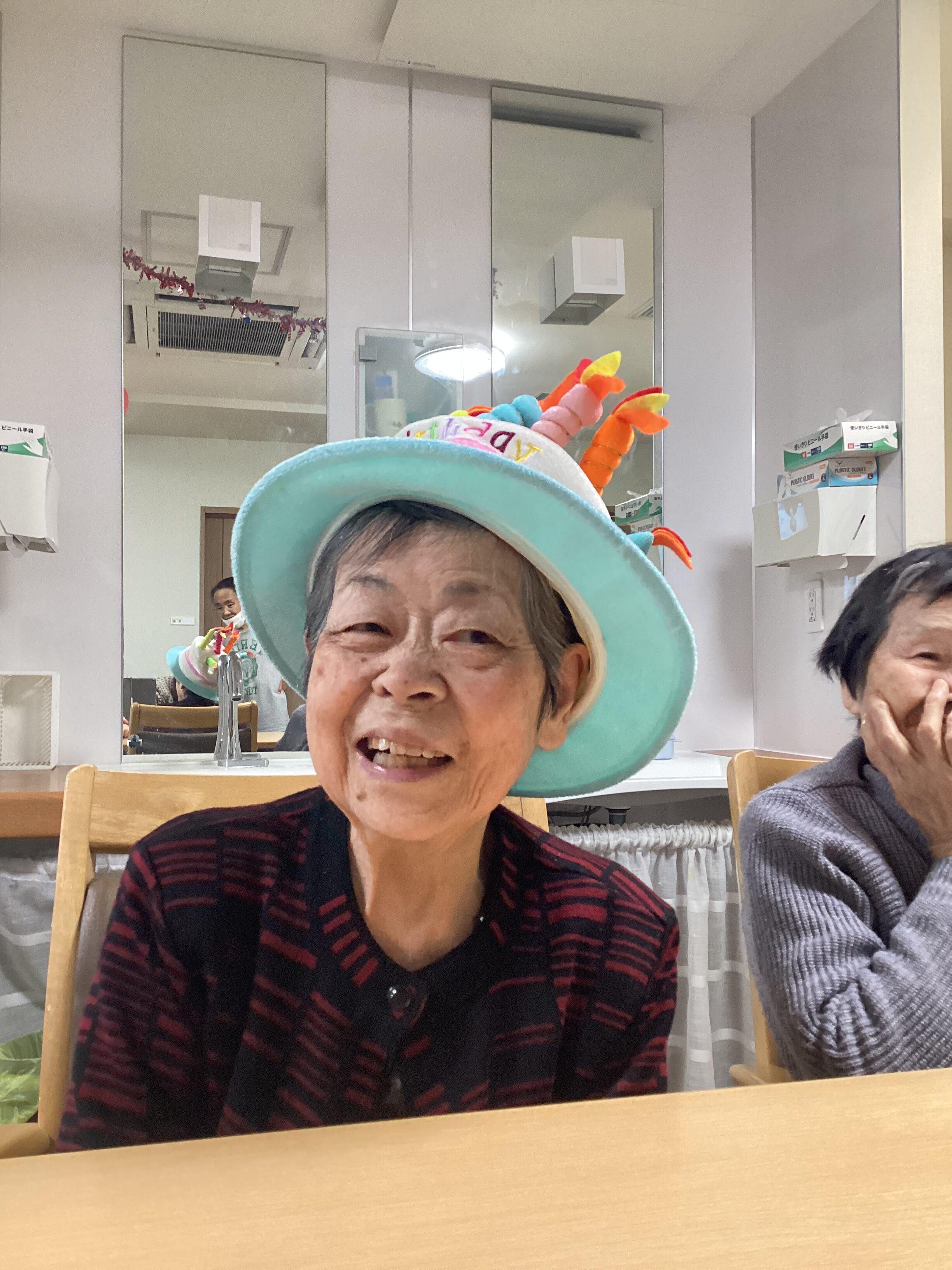 11月の誕生日