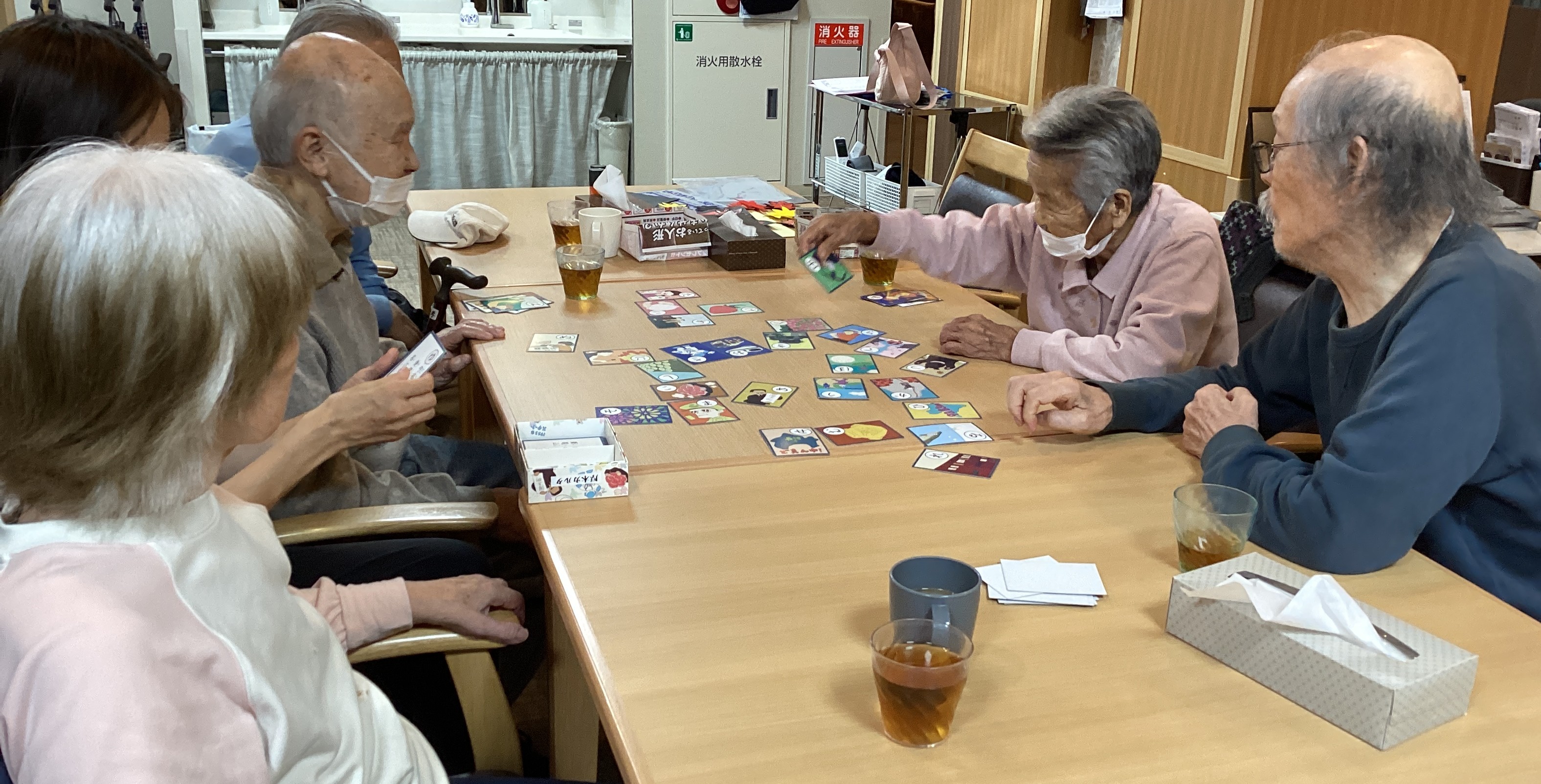 ～ミモザ厚木藤苑の日常編～