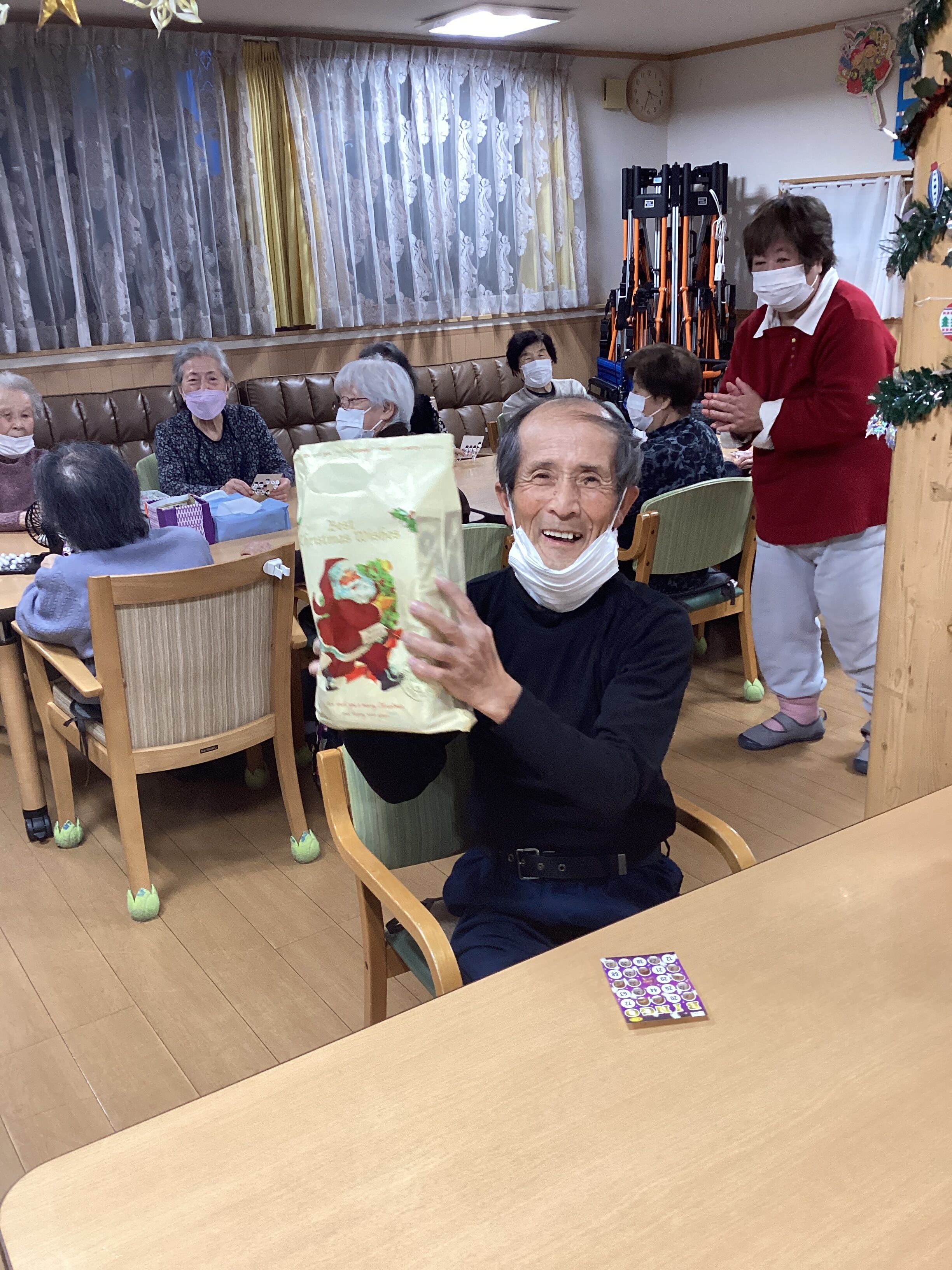 🎄クリスマス会🎄②