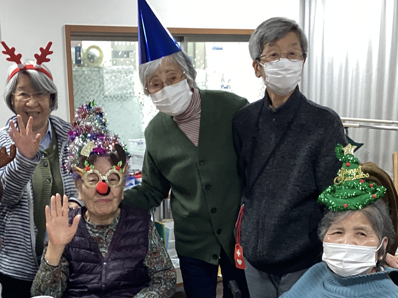 メリークリスマス🎵