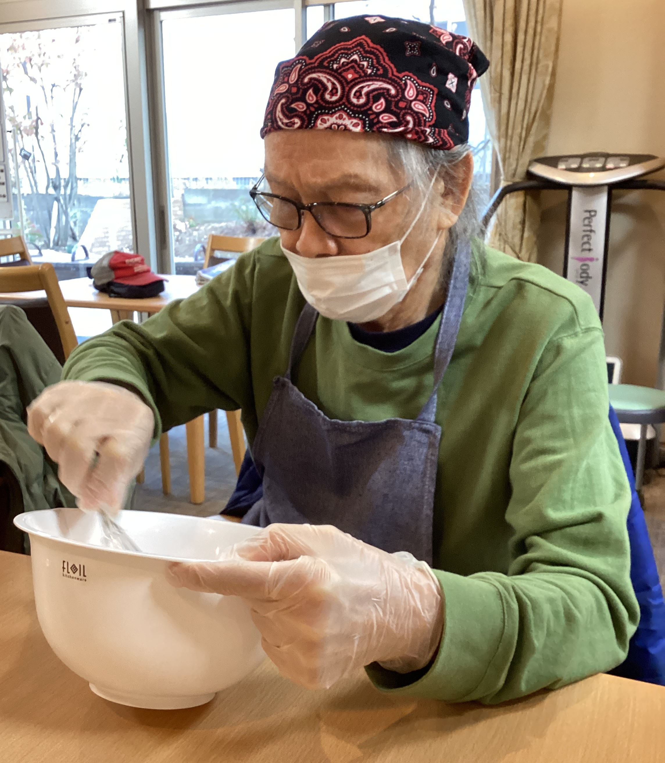 炊飯器で簡単おやつ作り