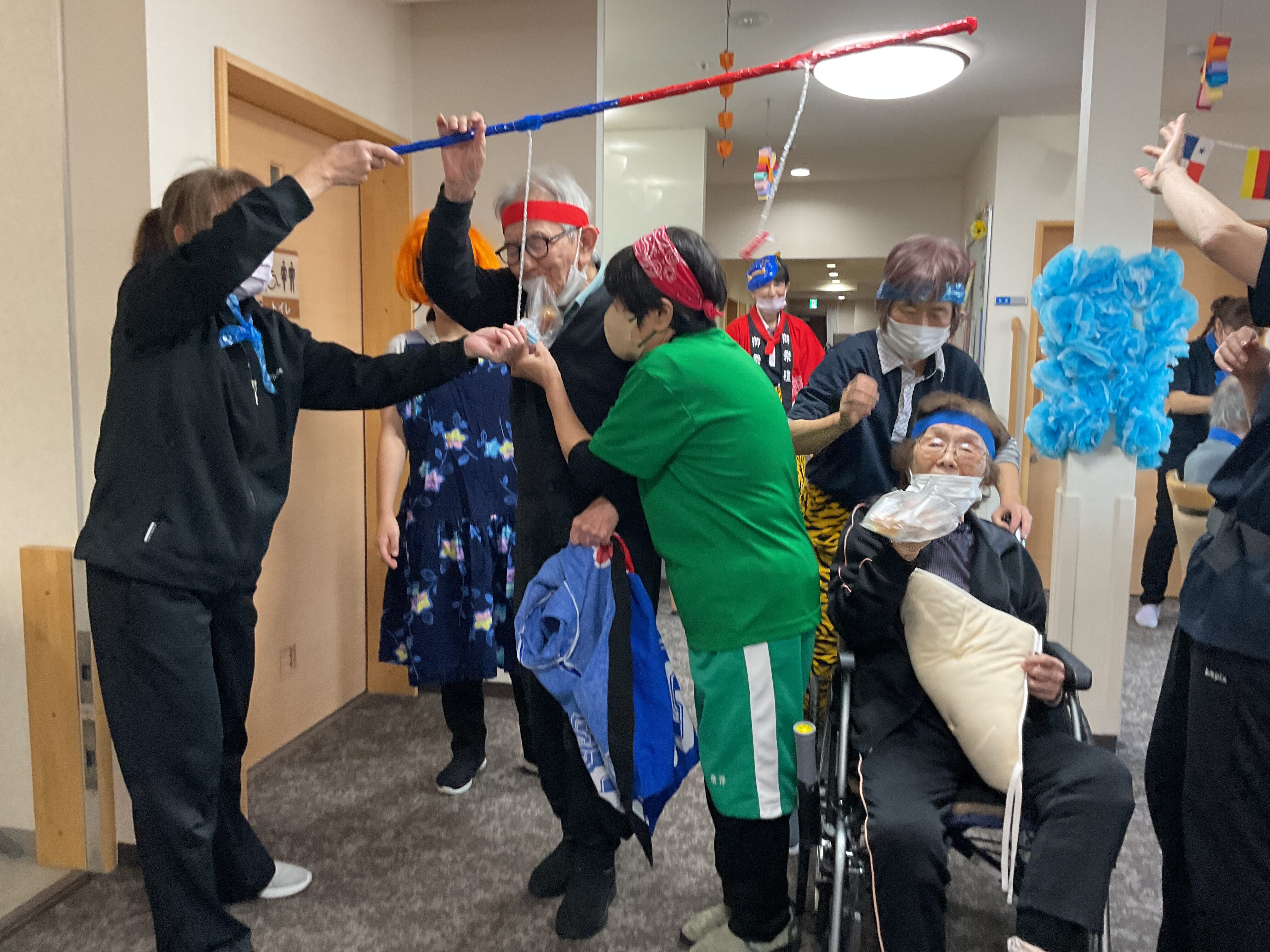 運動会を開催しました！