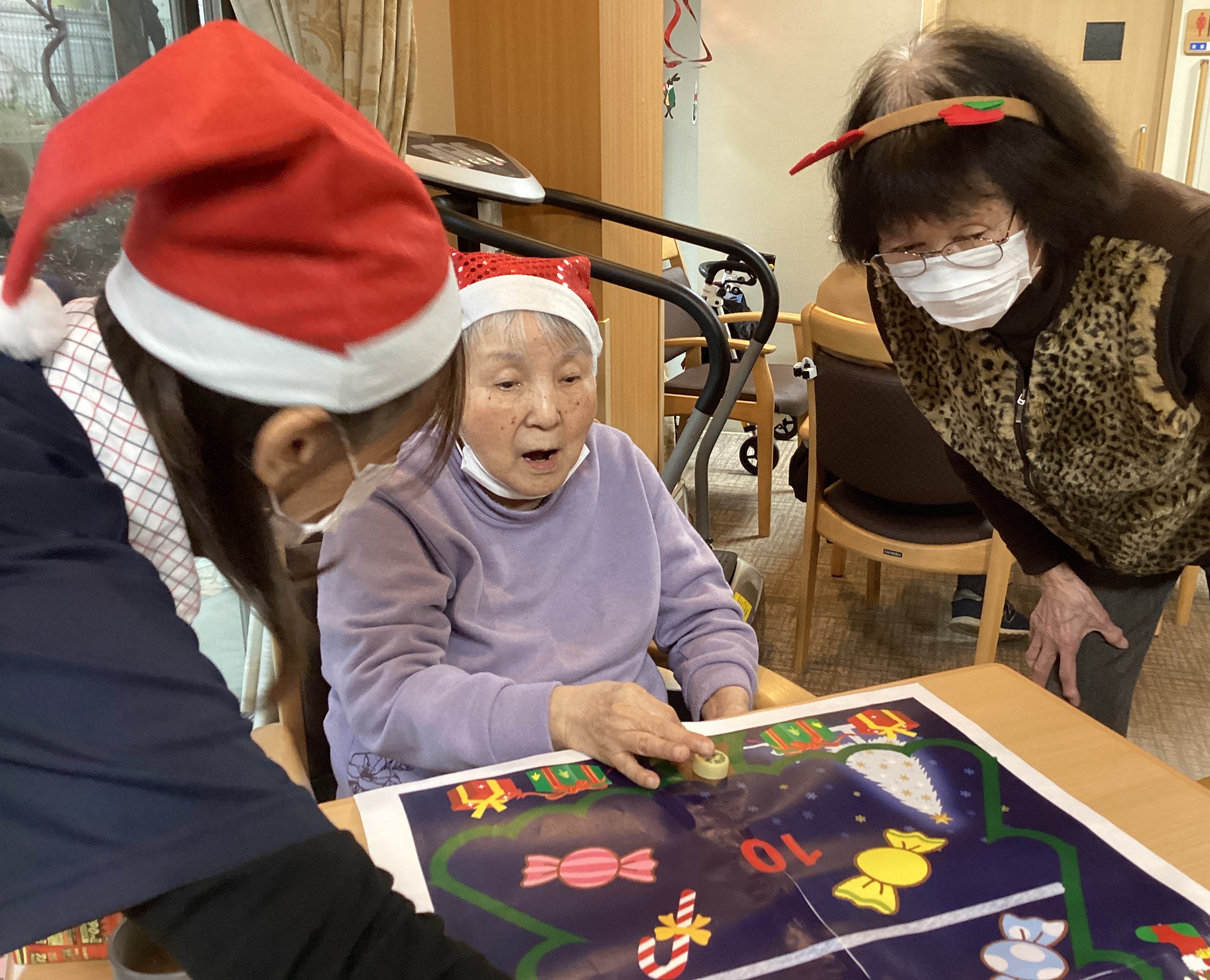 ～ミモザクリスマス会編～