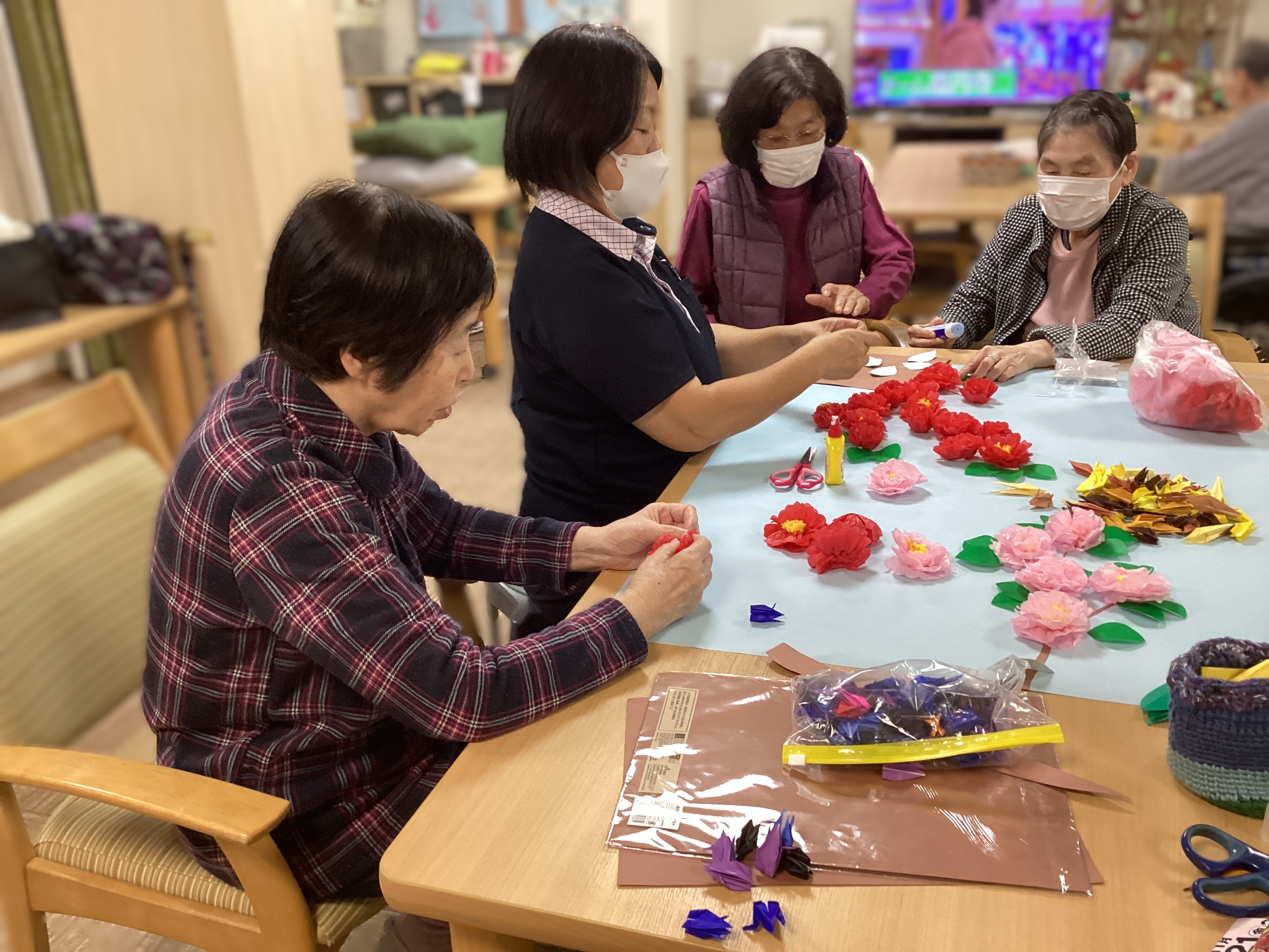 🌺12壁紙準備🌺