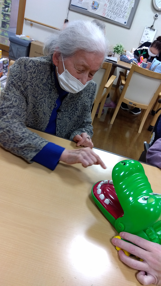 わにわにパックンゲ～ム！