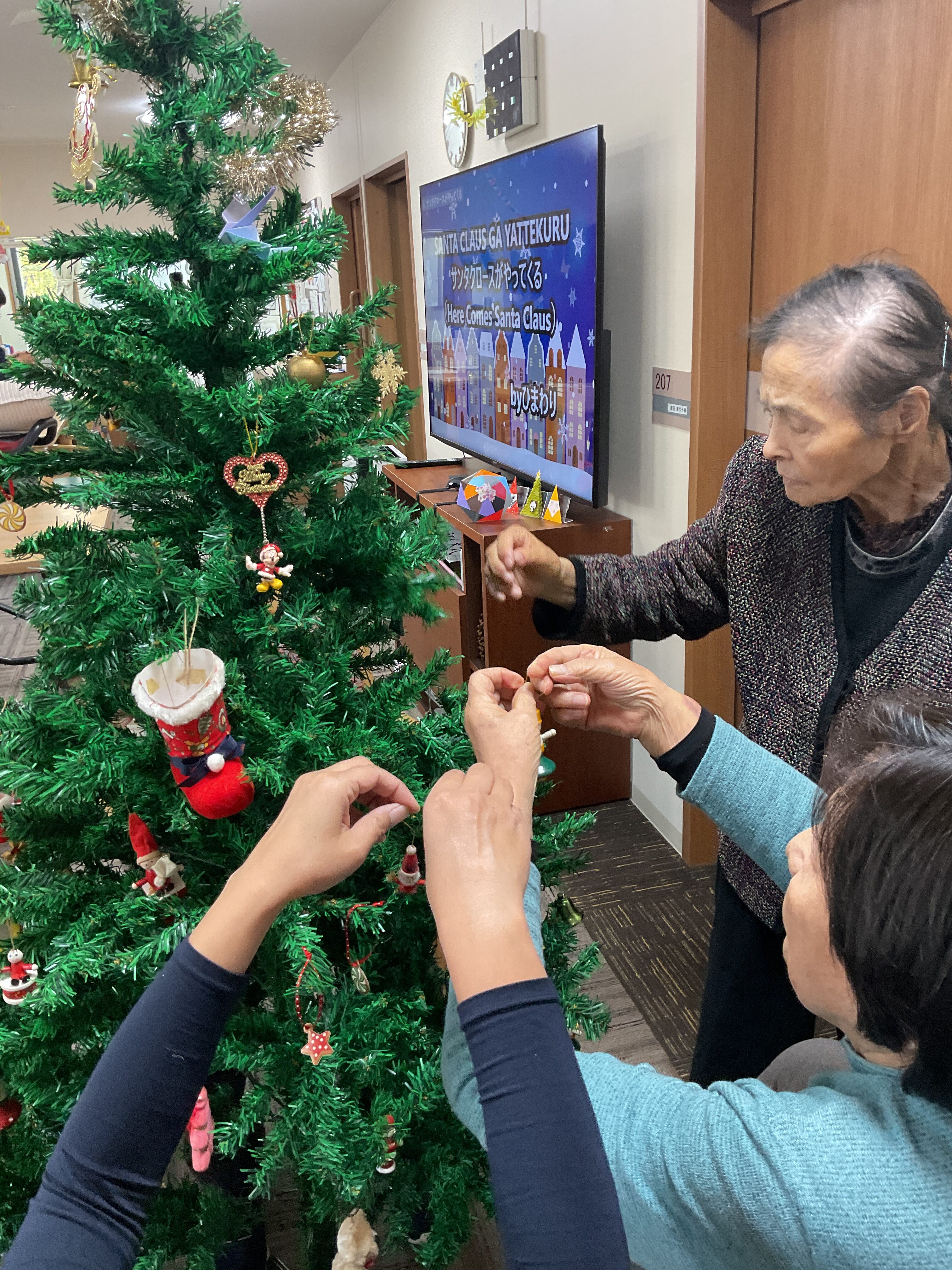 🎅🏻クリスマス準備🦌