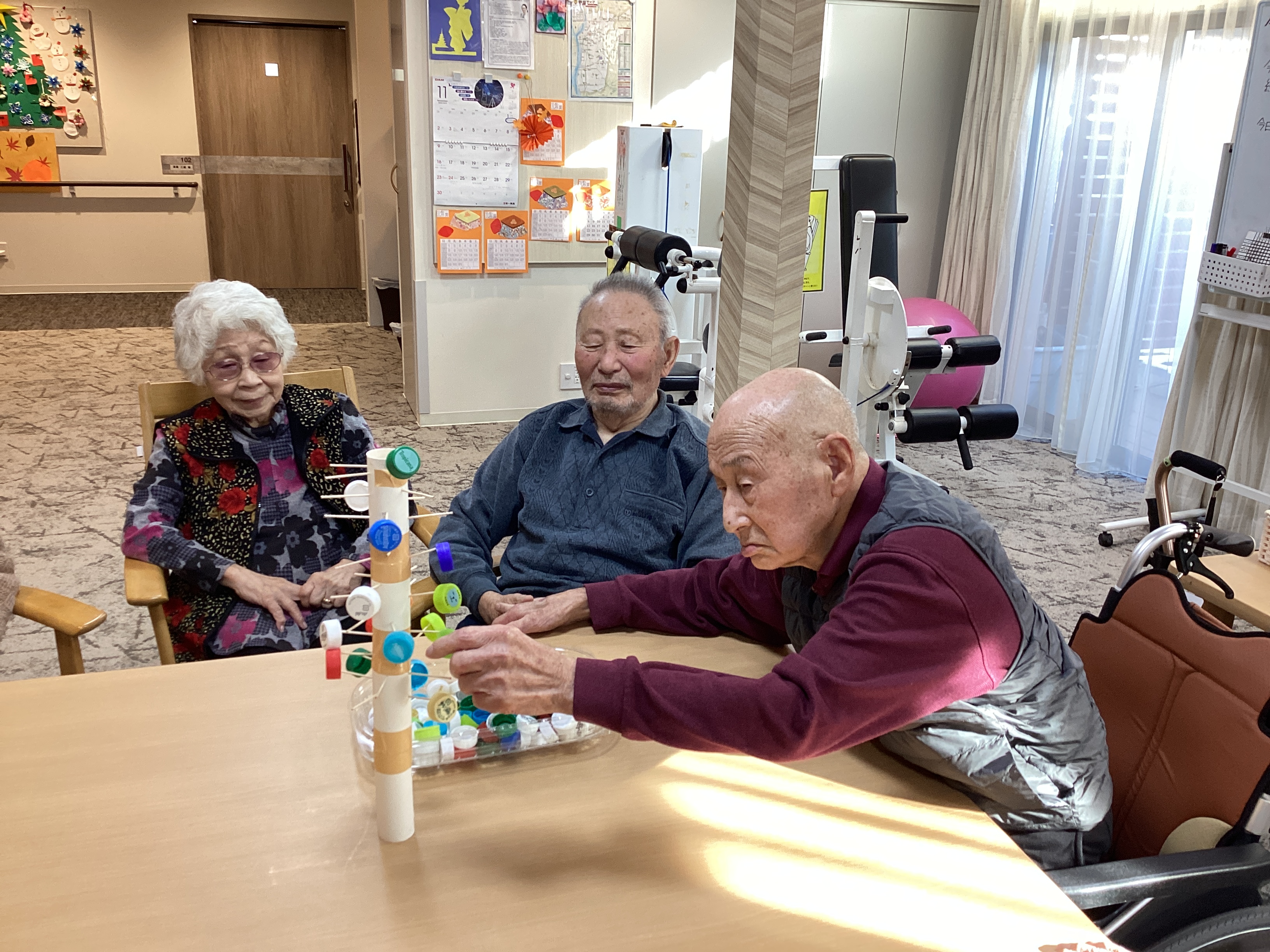 バランスゲーム⚖️