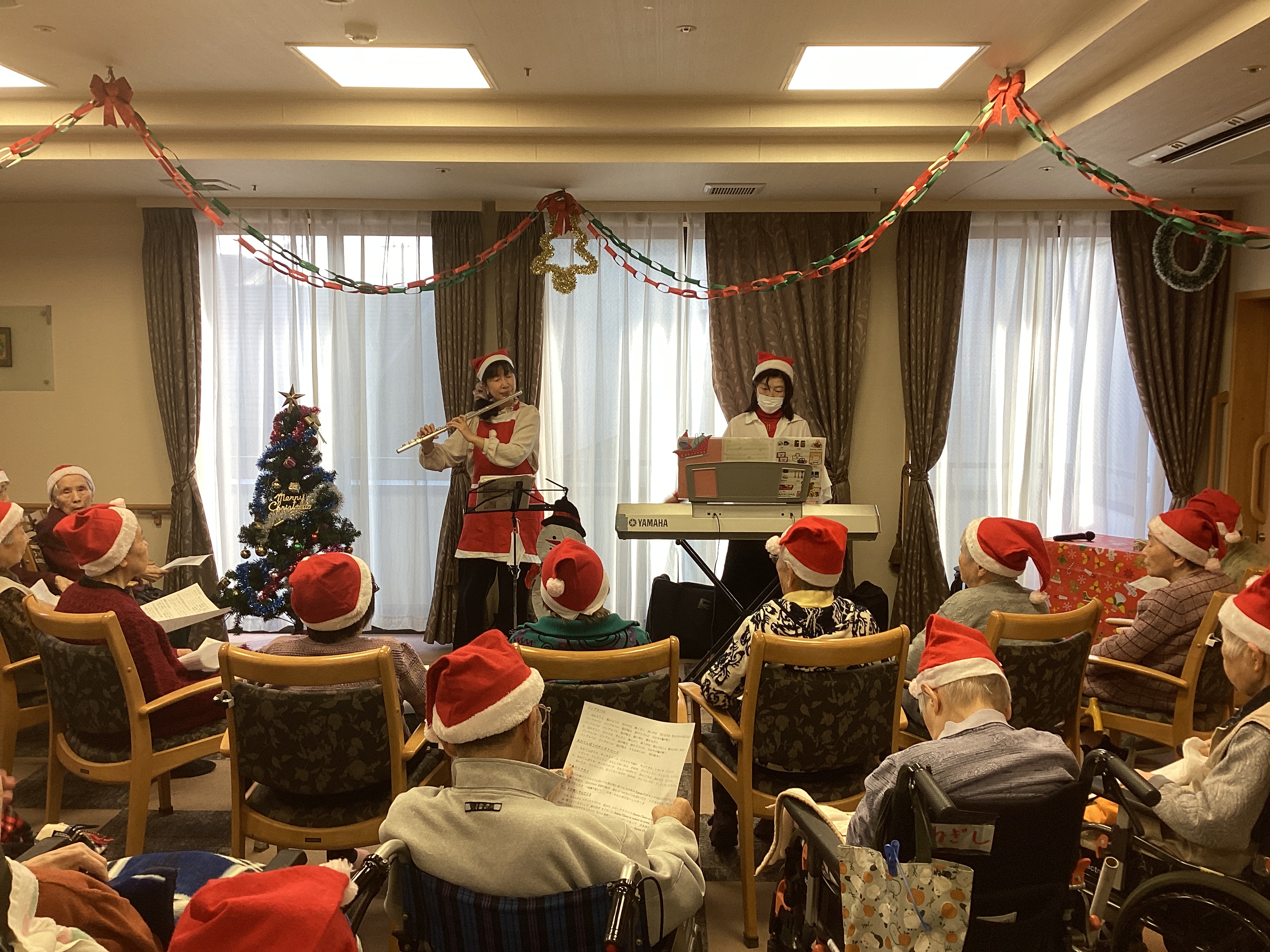 🎄クリスマス会🎄