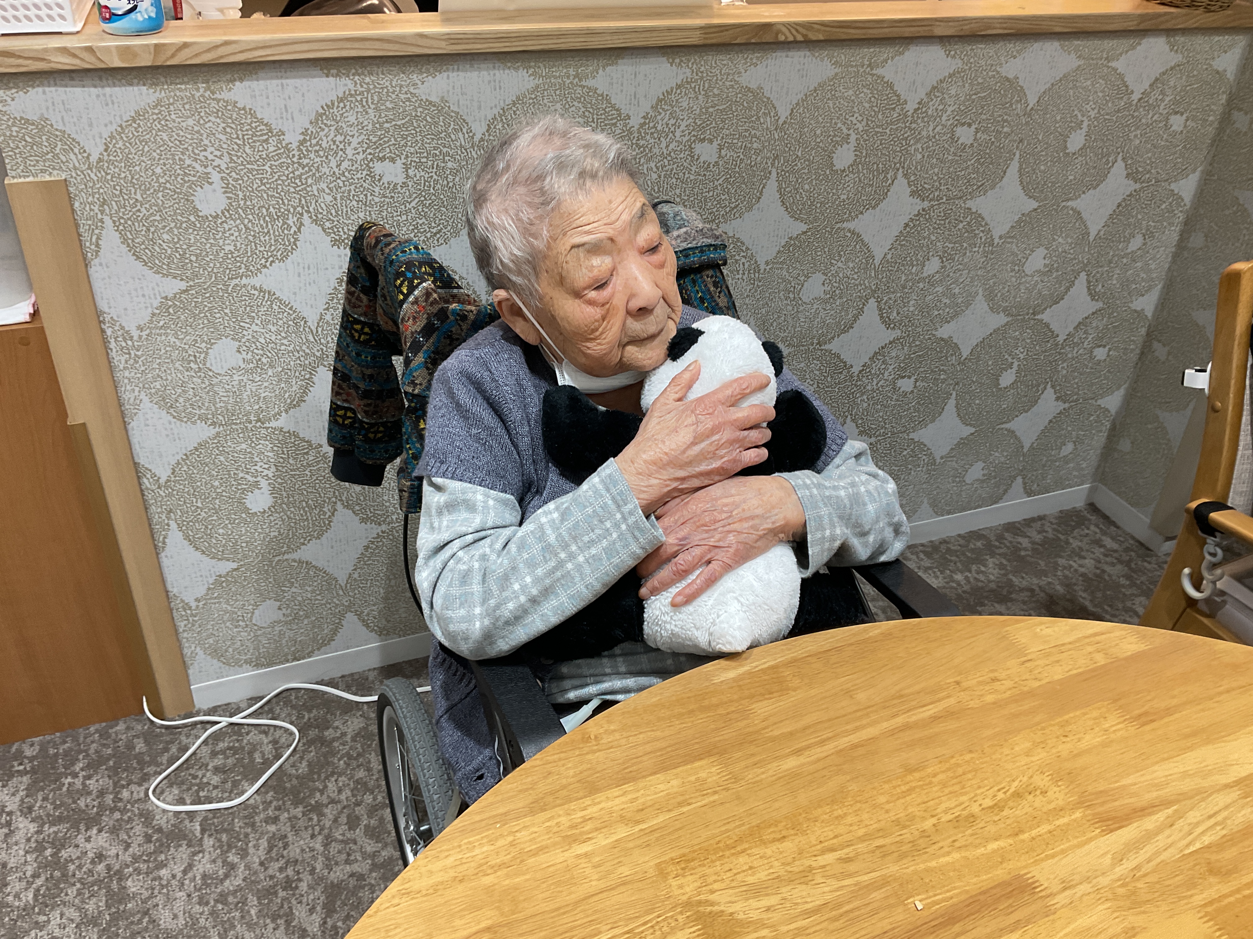 ほっこり写真🐼