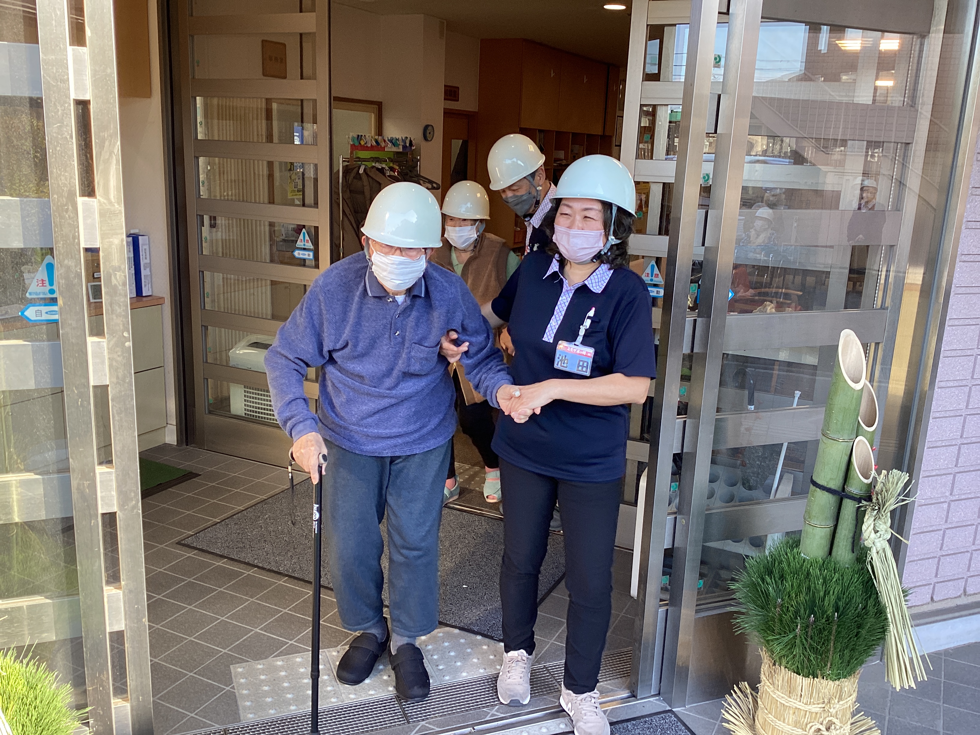 ミモザ茅ヶ崎にもサンタさんはくるのか！？