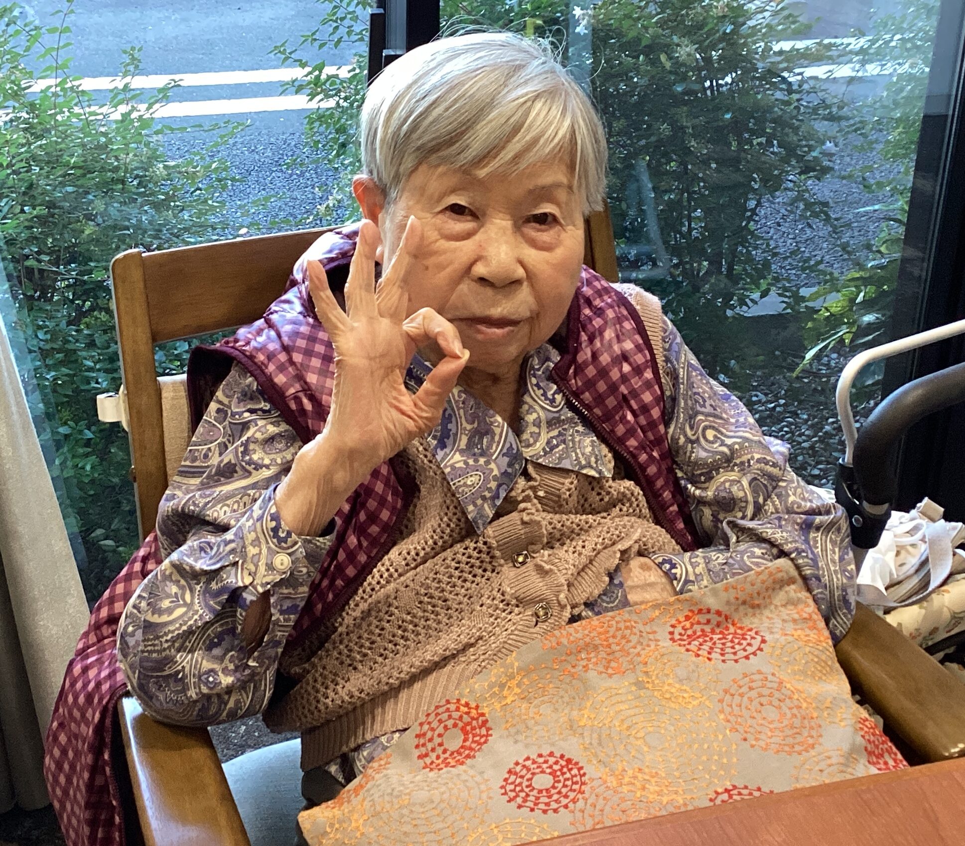 師走ですね　～午後のひと時②～