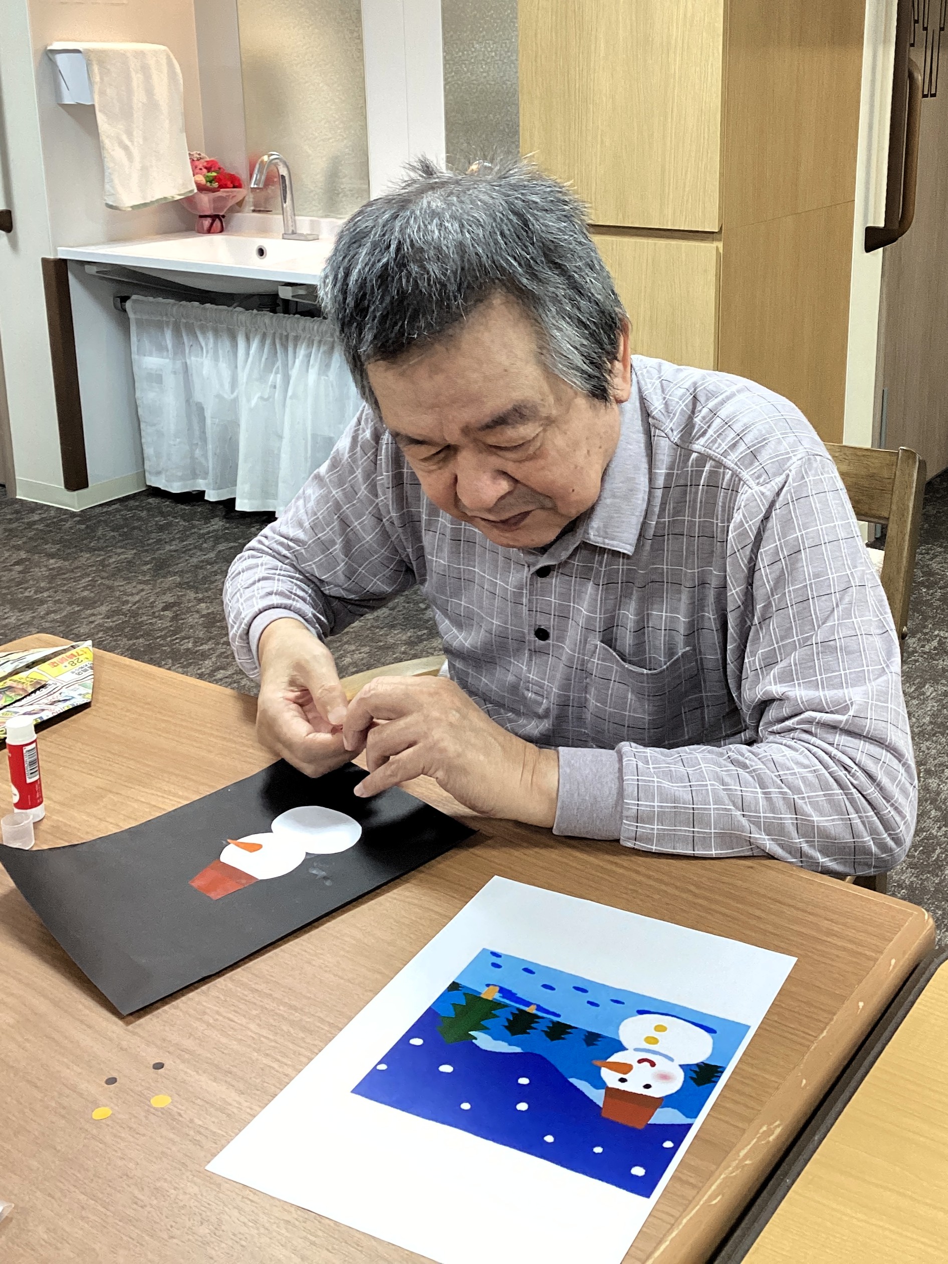 雪だるまページ 81IxTxVP3+L._AC_UF350,