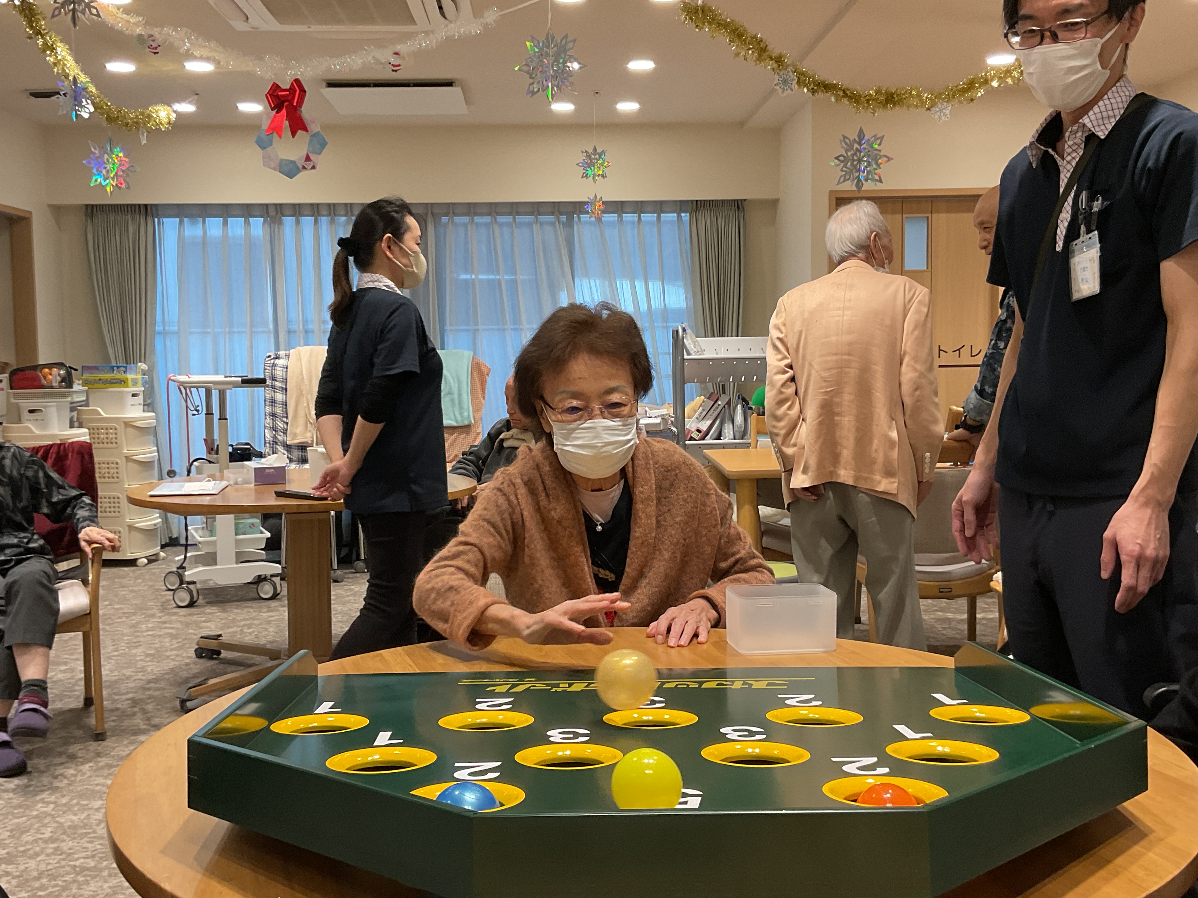 スタットボール🥎