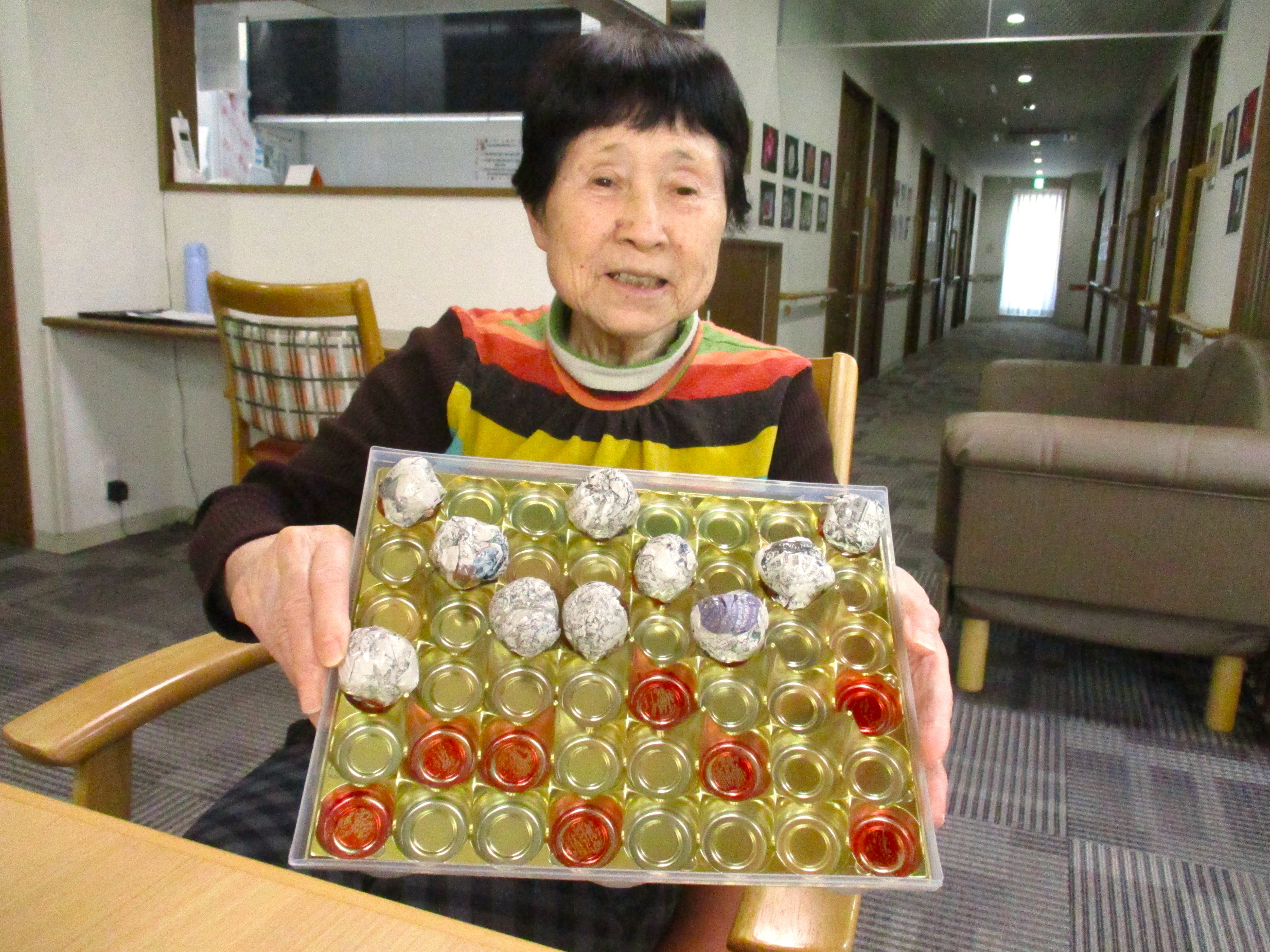 紅色！ポン・ピン・パンゲーム開催！