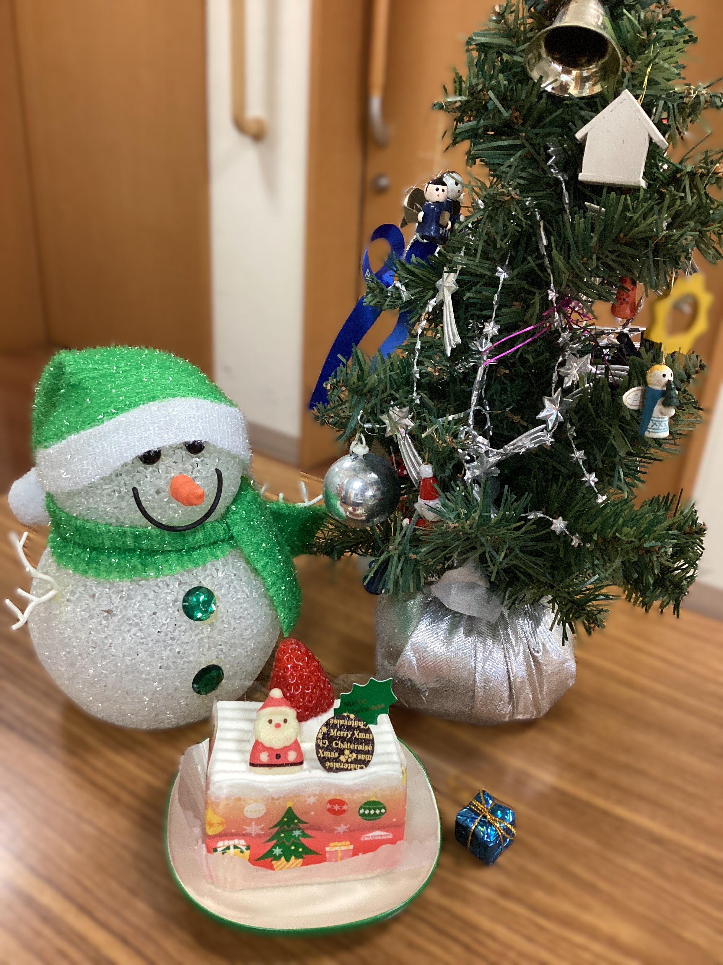 メリークリスマス☆彡