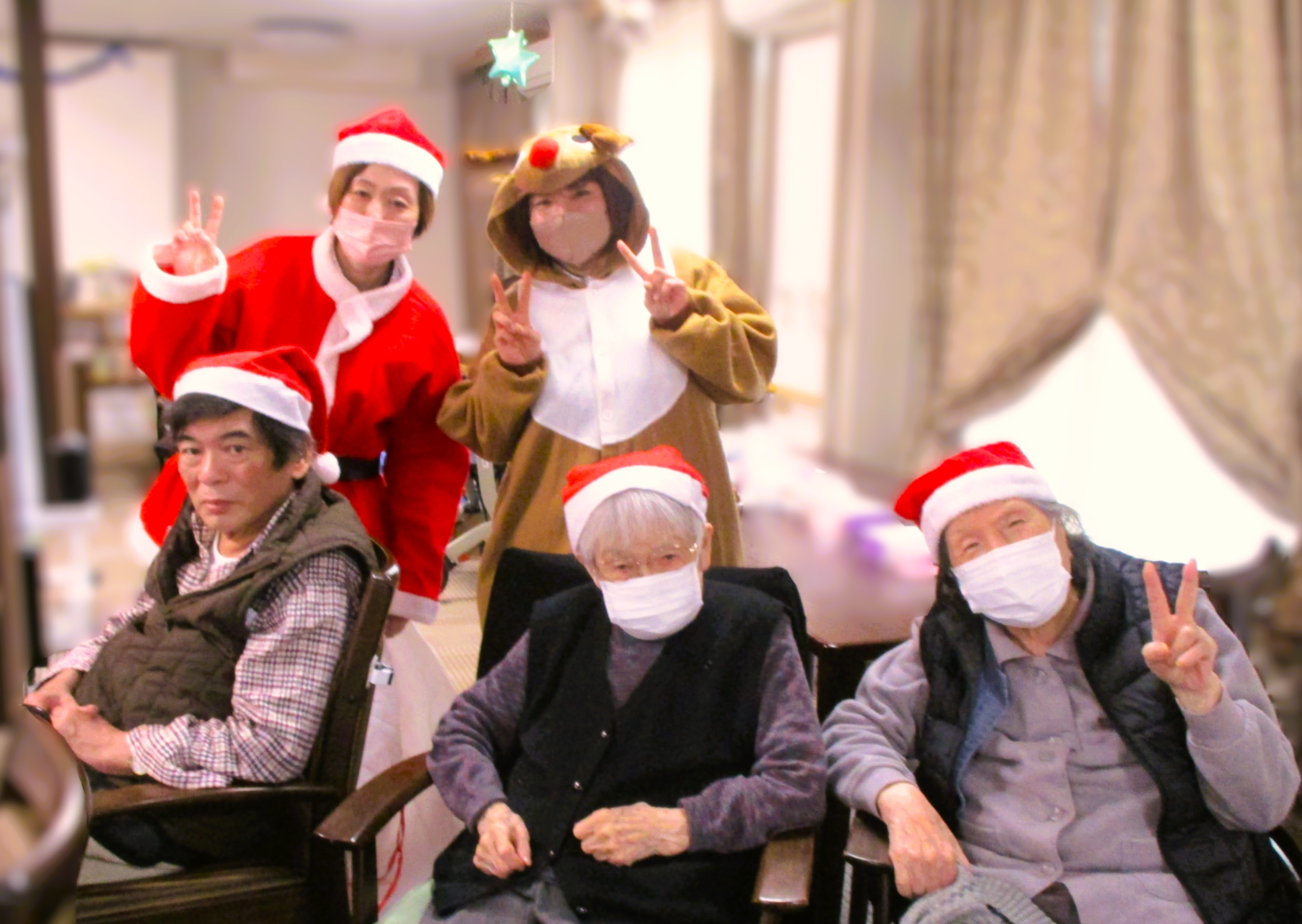 メリークリスマス☆