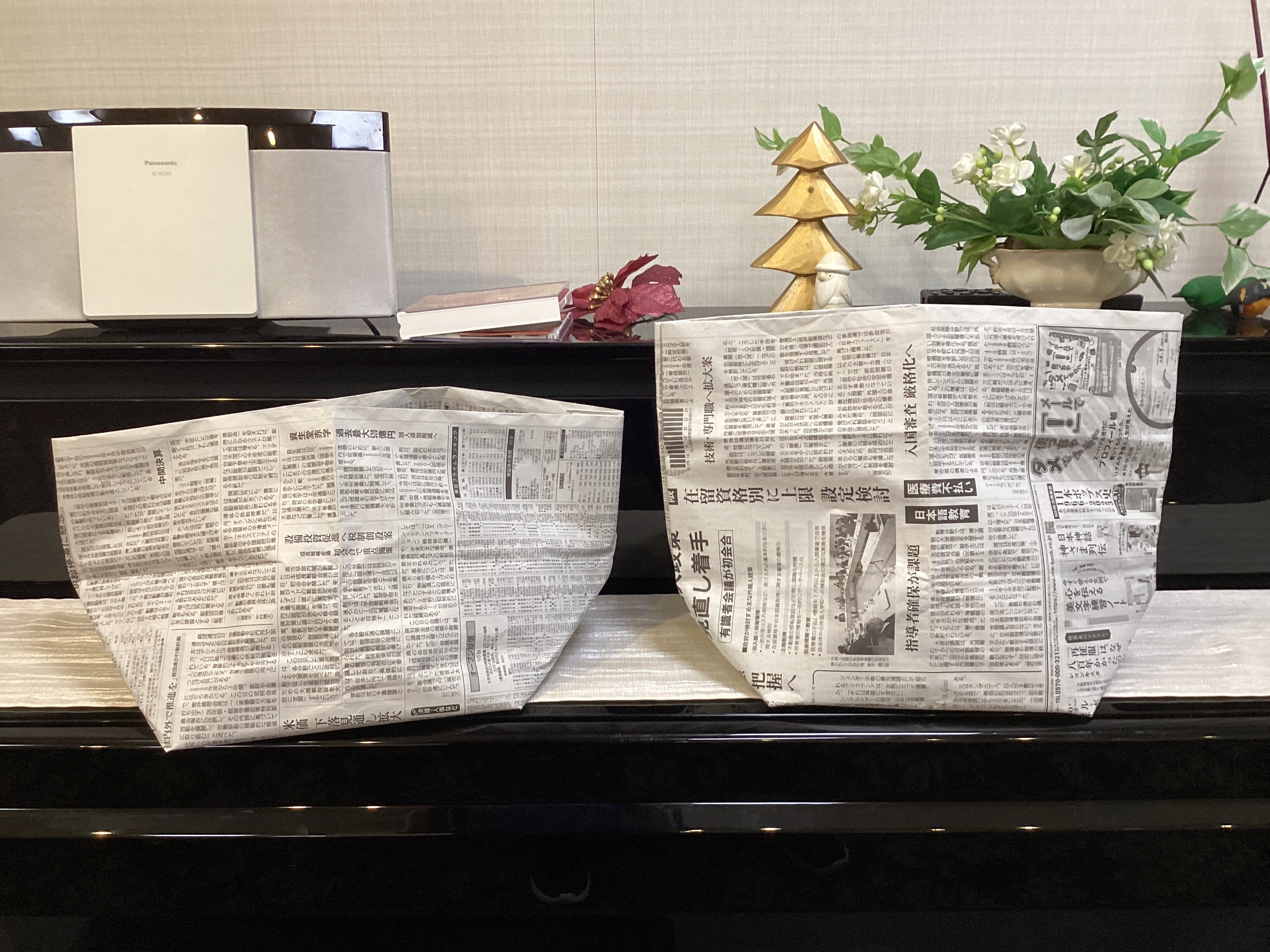 作ってみたよ✌️