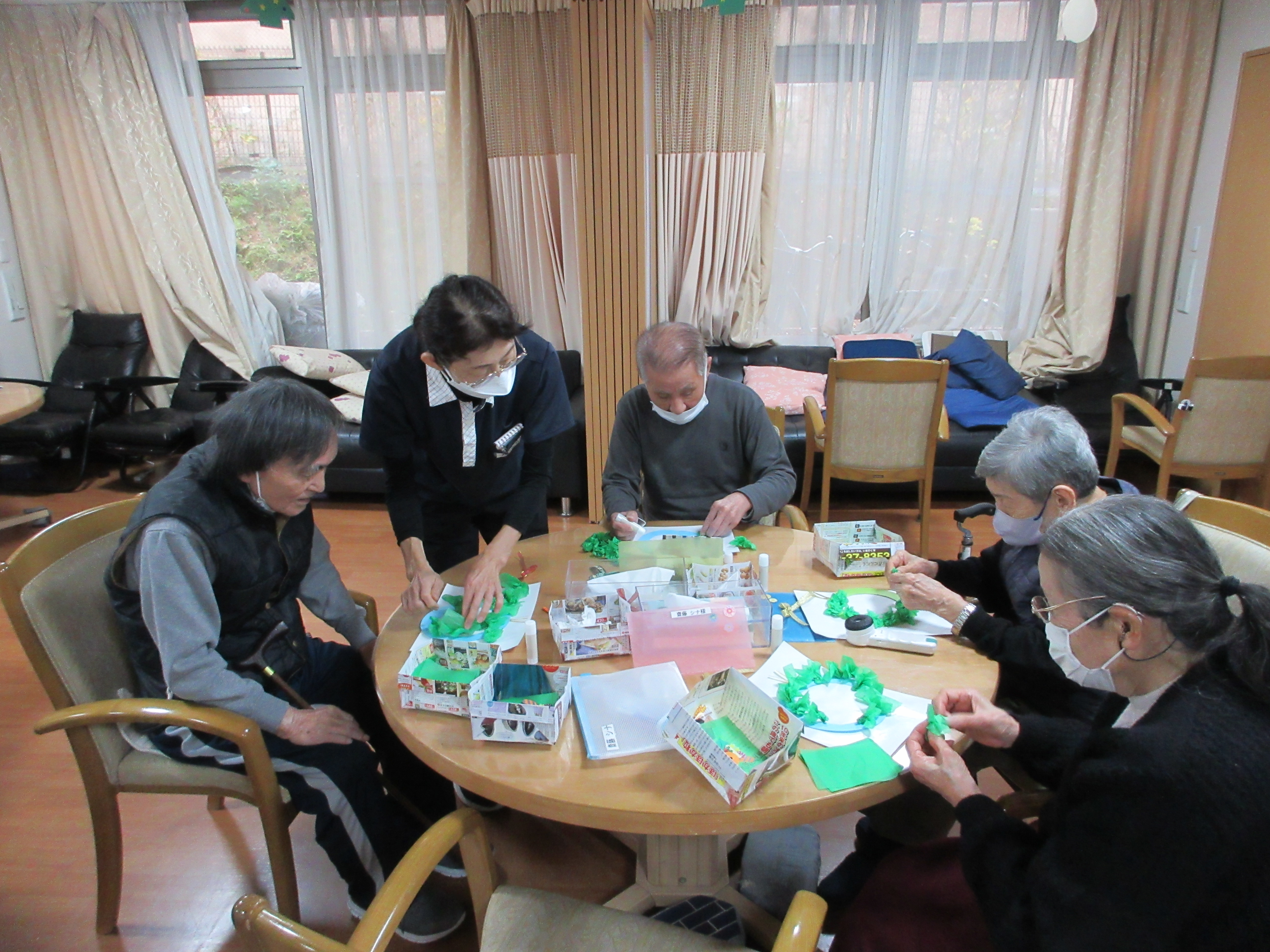 ～創作レクレーション～