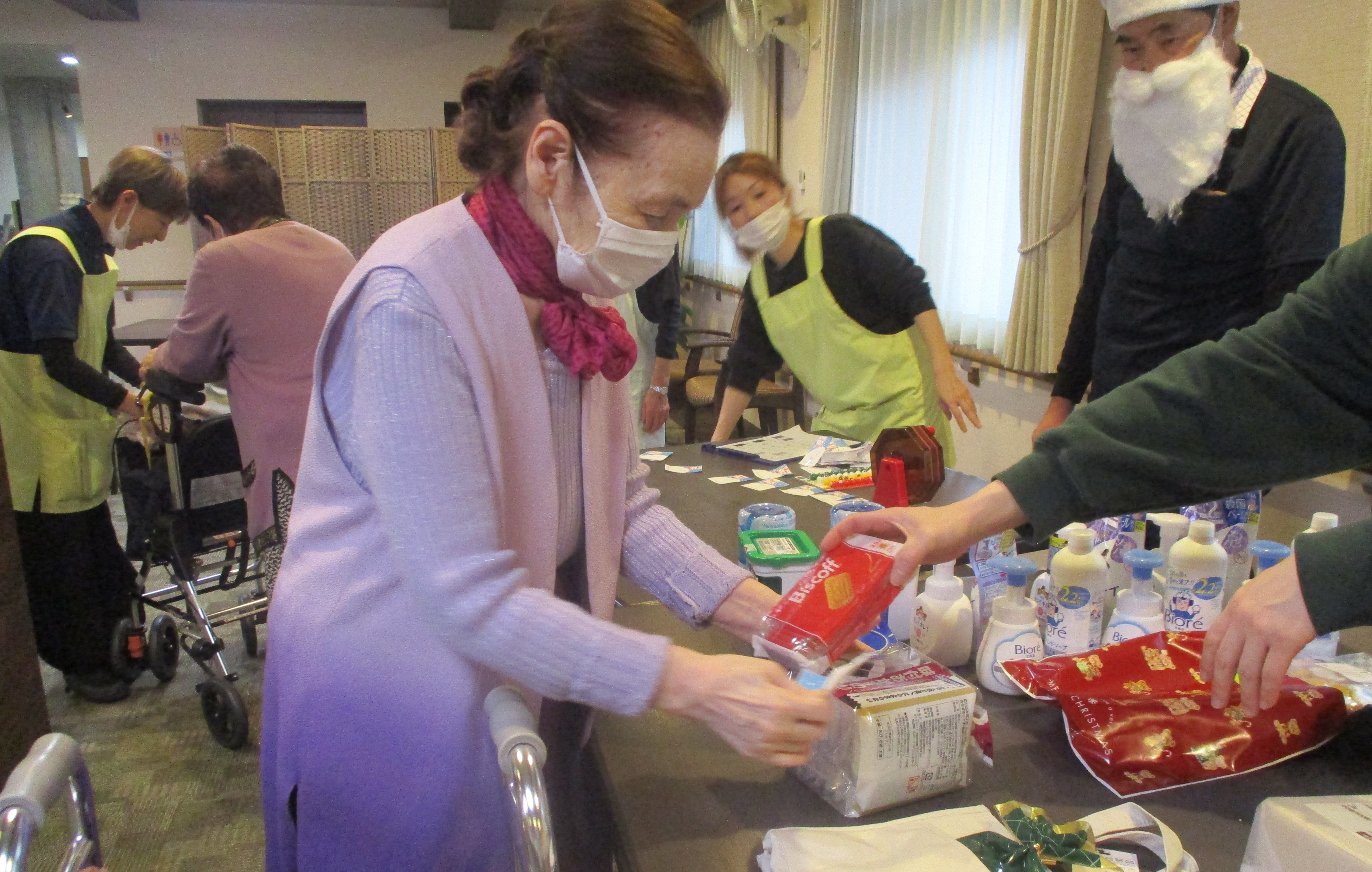 クリスマス会♪