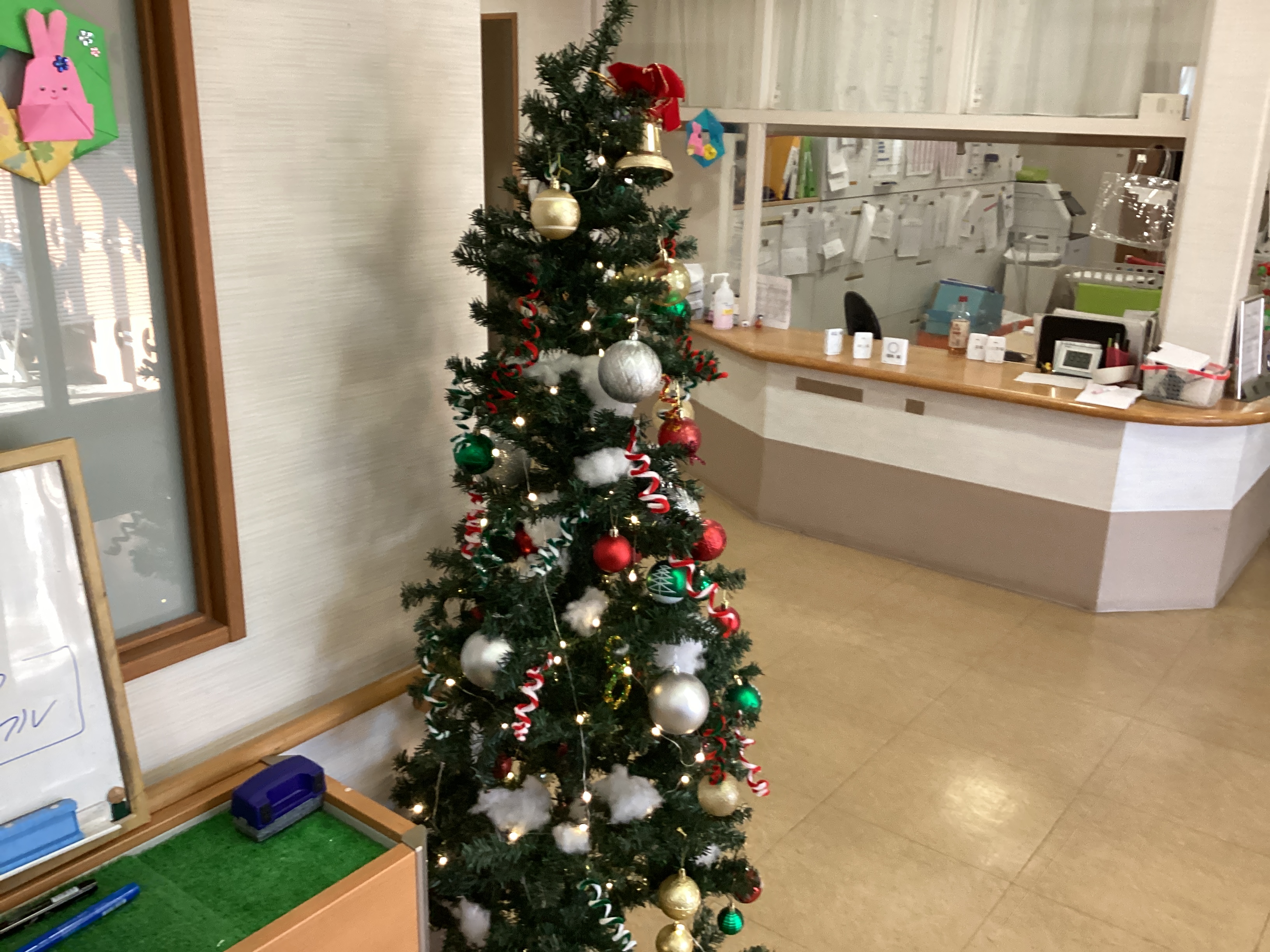 クリスマス会🎄