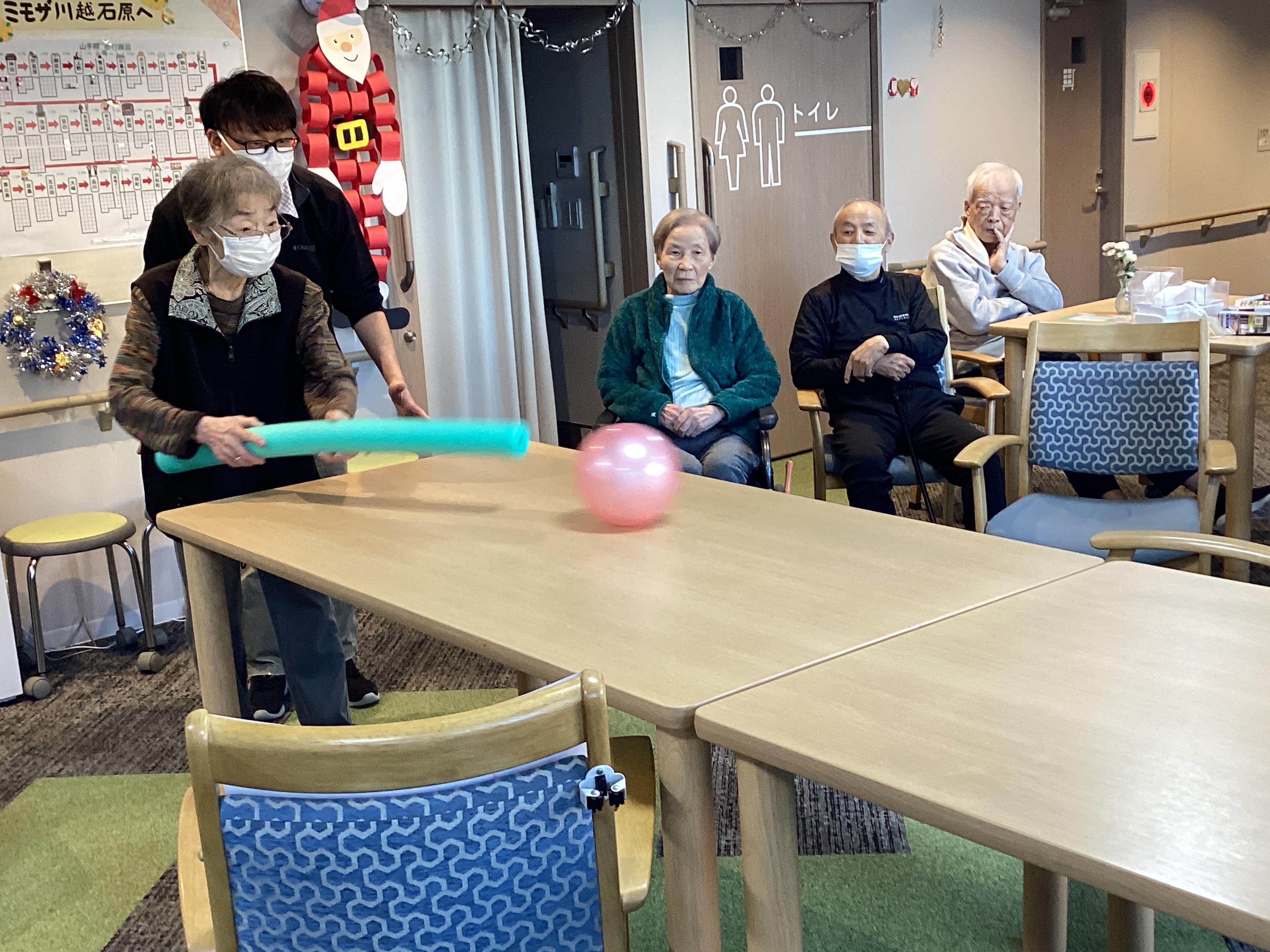 ビリヤードゲーム