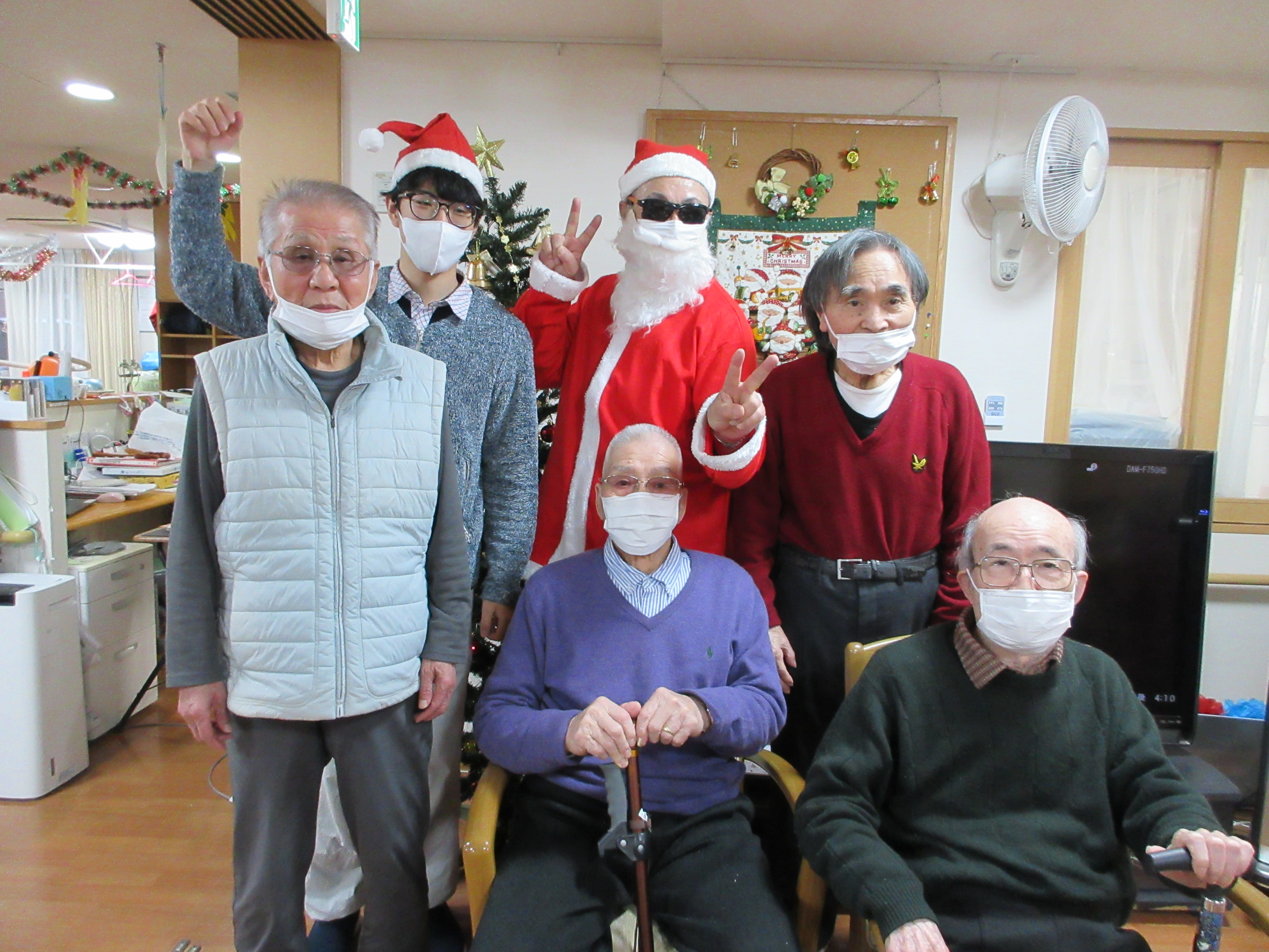 ～クリスマス会～