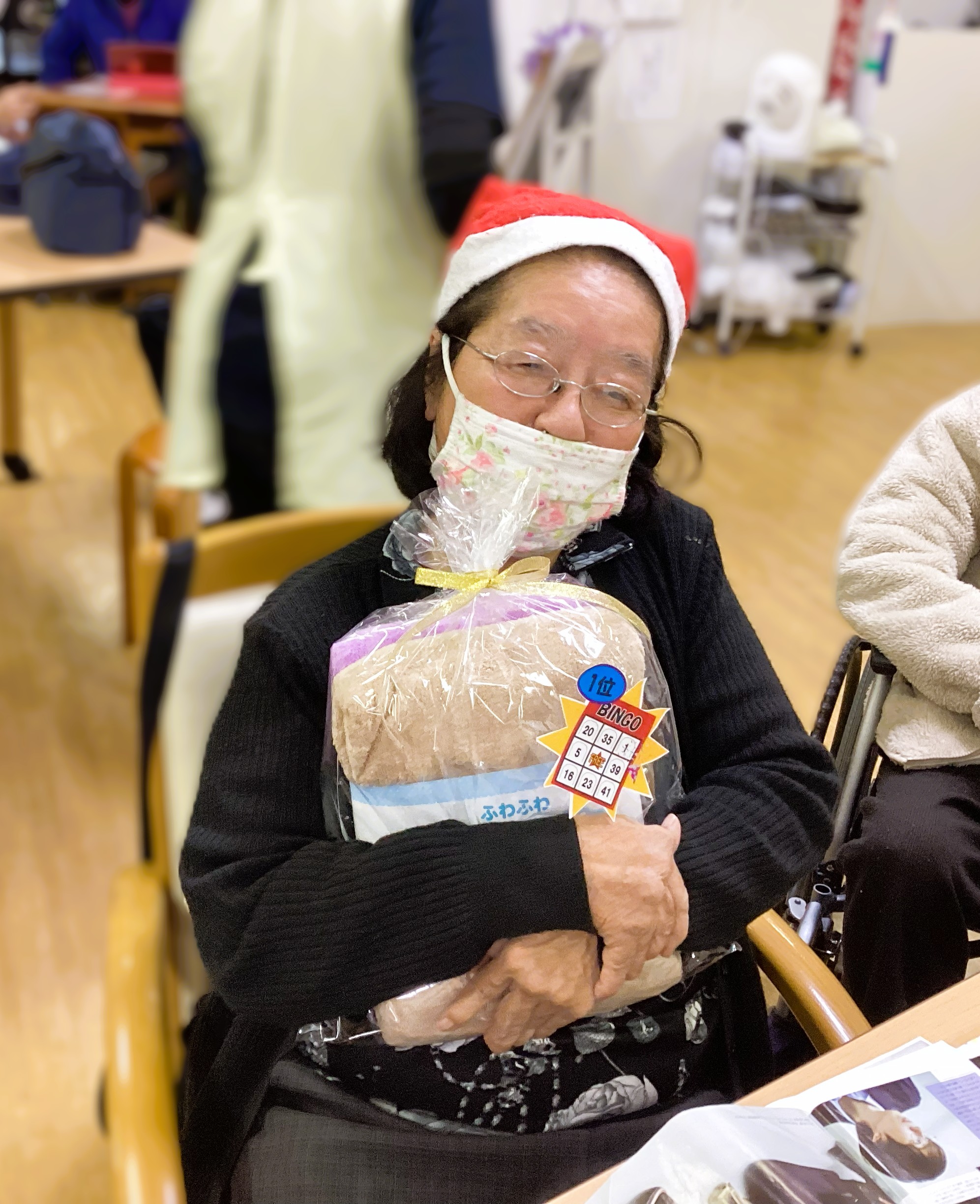 クリスマス会🎄12/24ビンゴ大会🎁