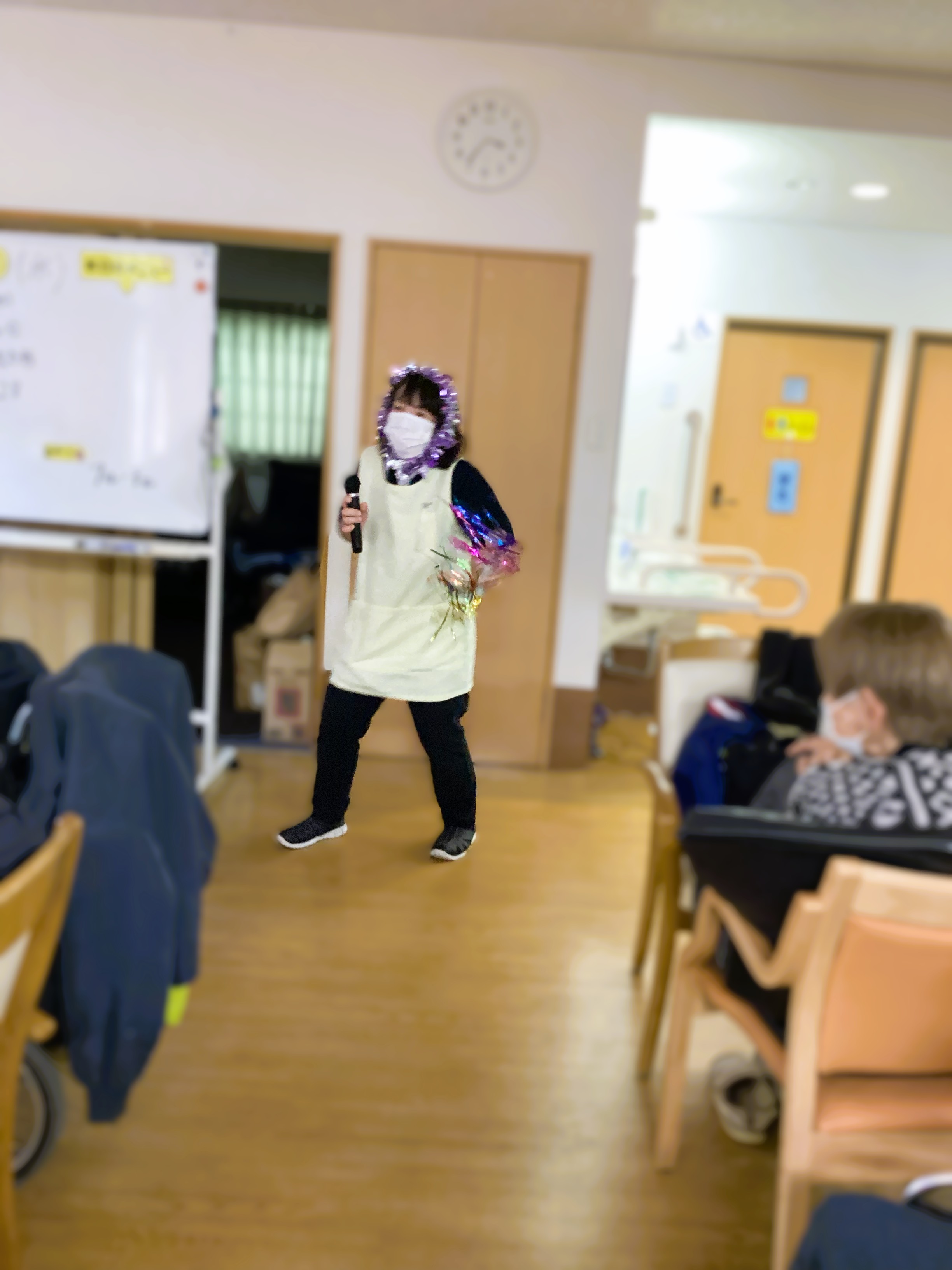 年忘れカラオケ大会2026🎤①