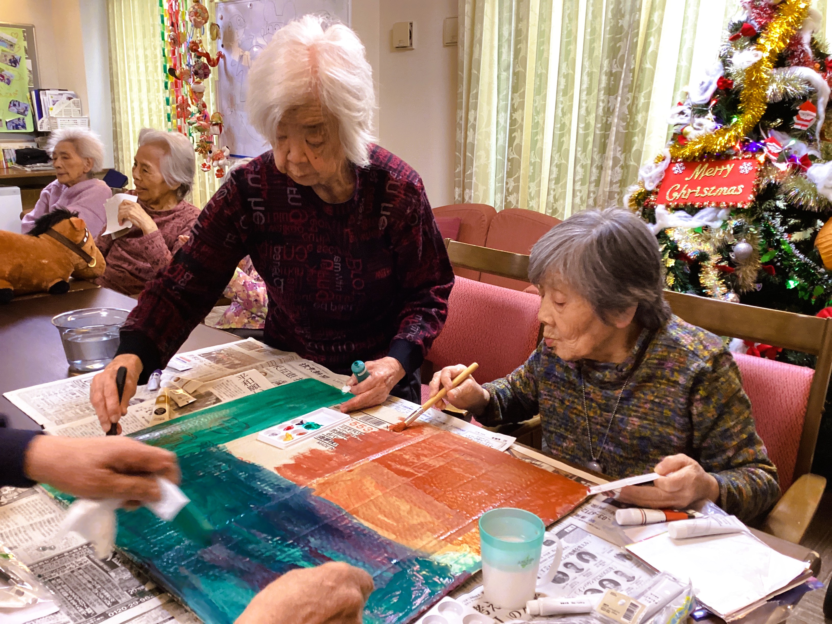 みんなで一緒に叶えたい！！